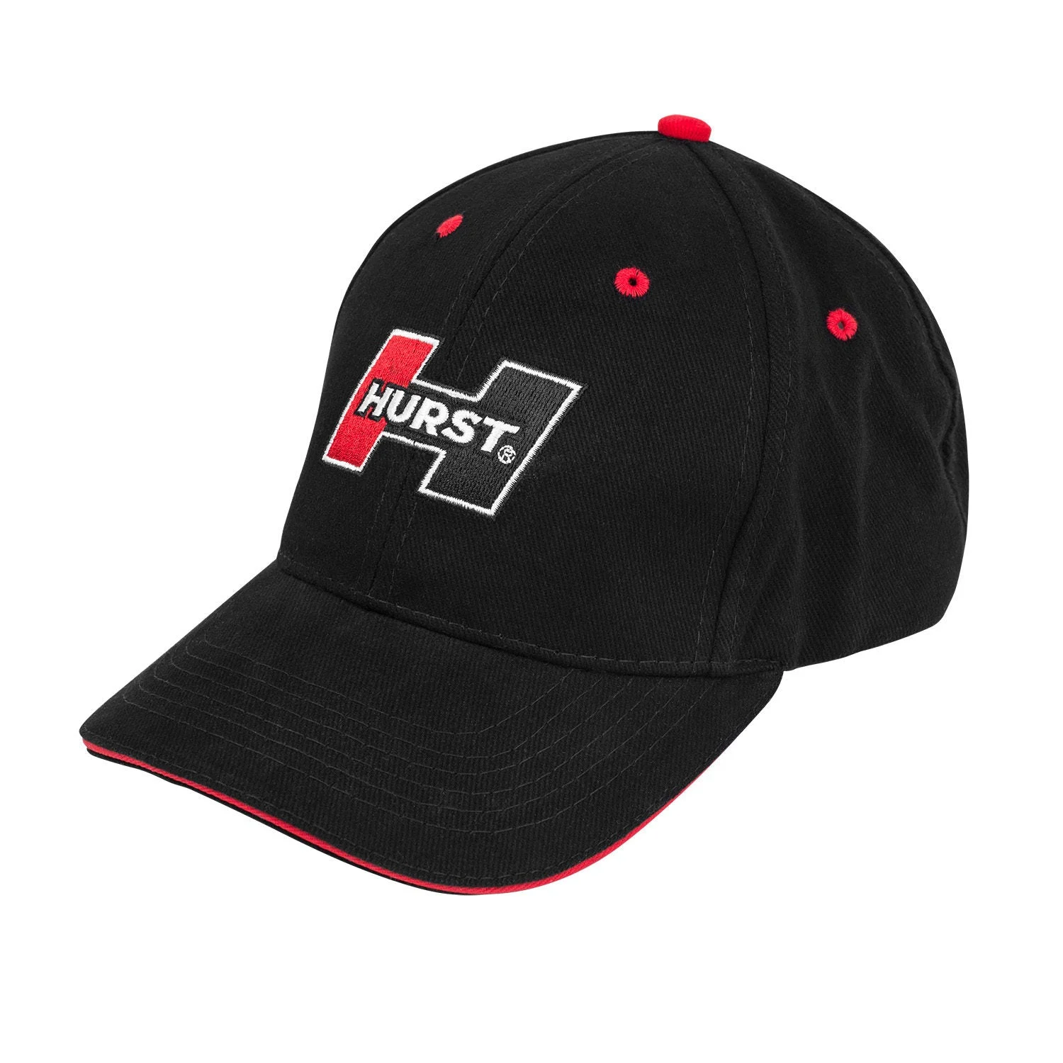 Hurst 652211 - Logo Hat; Black;