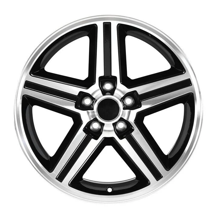 REV Wheels 652MB-8834 - Replica 652 Series IROC