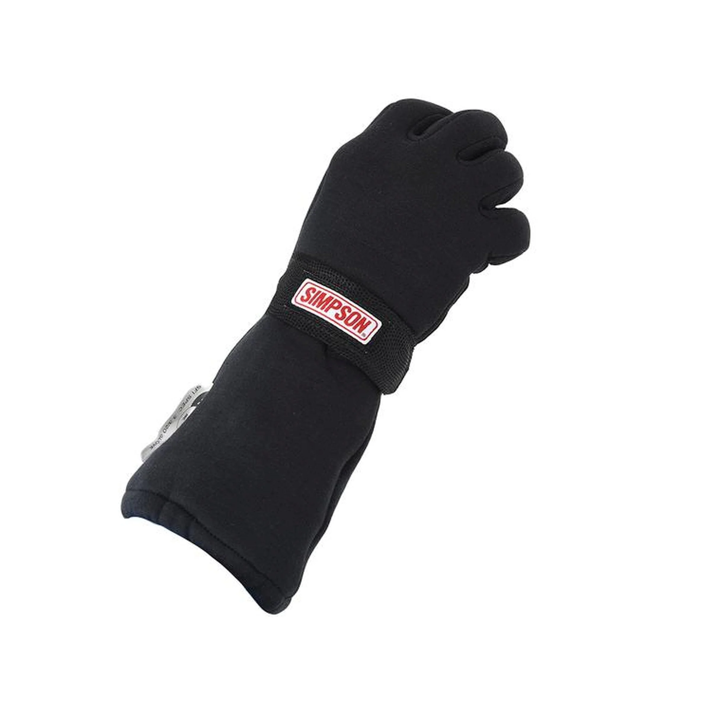 Simpson Safety 37017ZK - Simpson Racing Holeshot-22 Drag Glove XXL