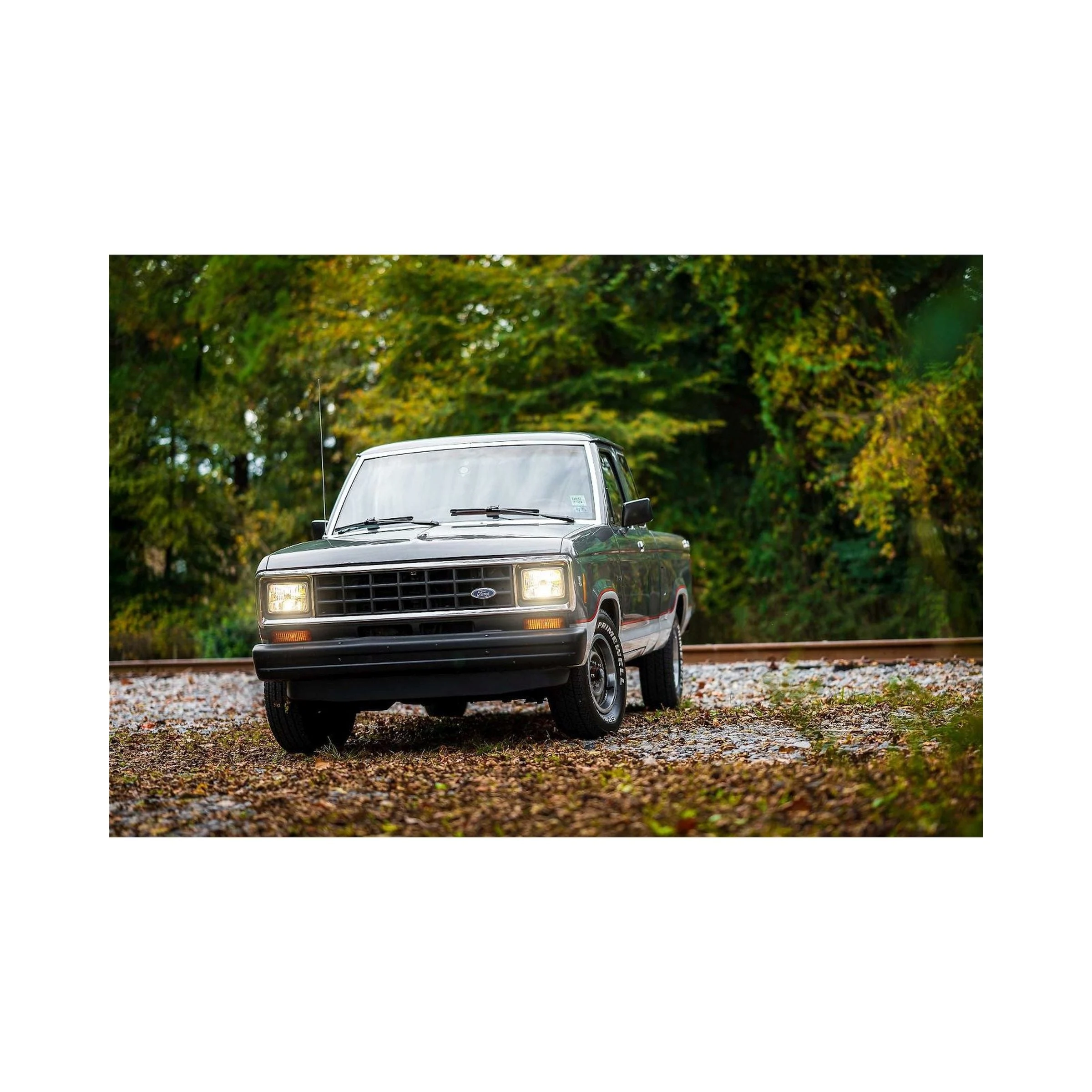 Retrobright LFRB130 - Holley  LED Forward Facing Light - Classic White (3000K)