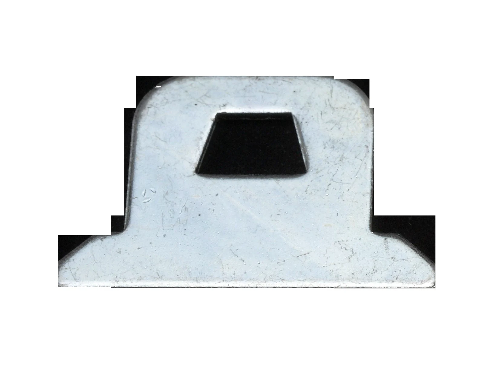 Racequip 700906RQP - Replacement Window Net Mount Kit - GM Style Top Tab