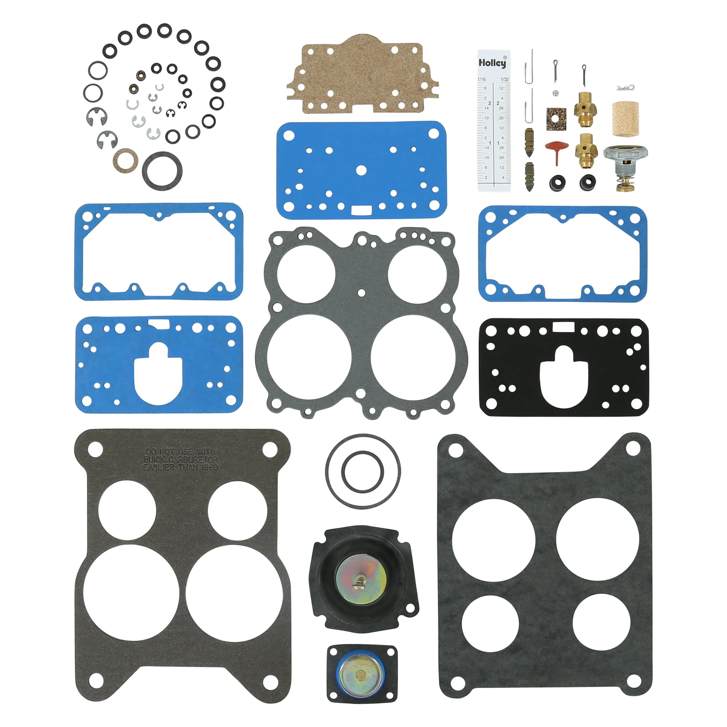 Holley 703-34 - Renew Carburetor Rebuild Kit
