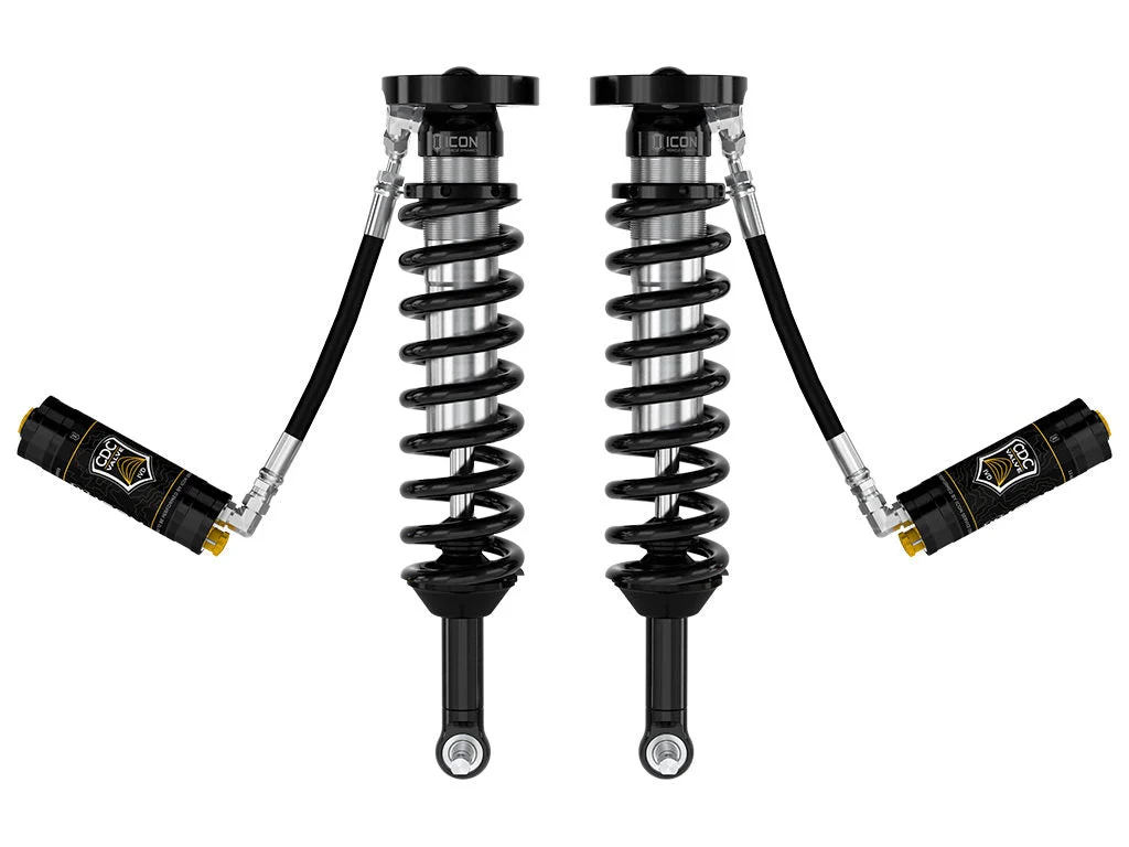 Icon 71670C - 2023+ GM Canyon/Colorado EXT Travel 2.5 Series Shocks VS RR CDCV Coilover Kit