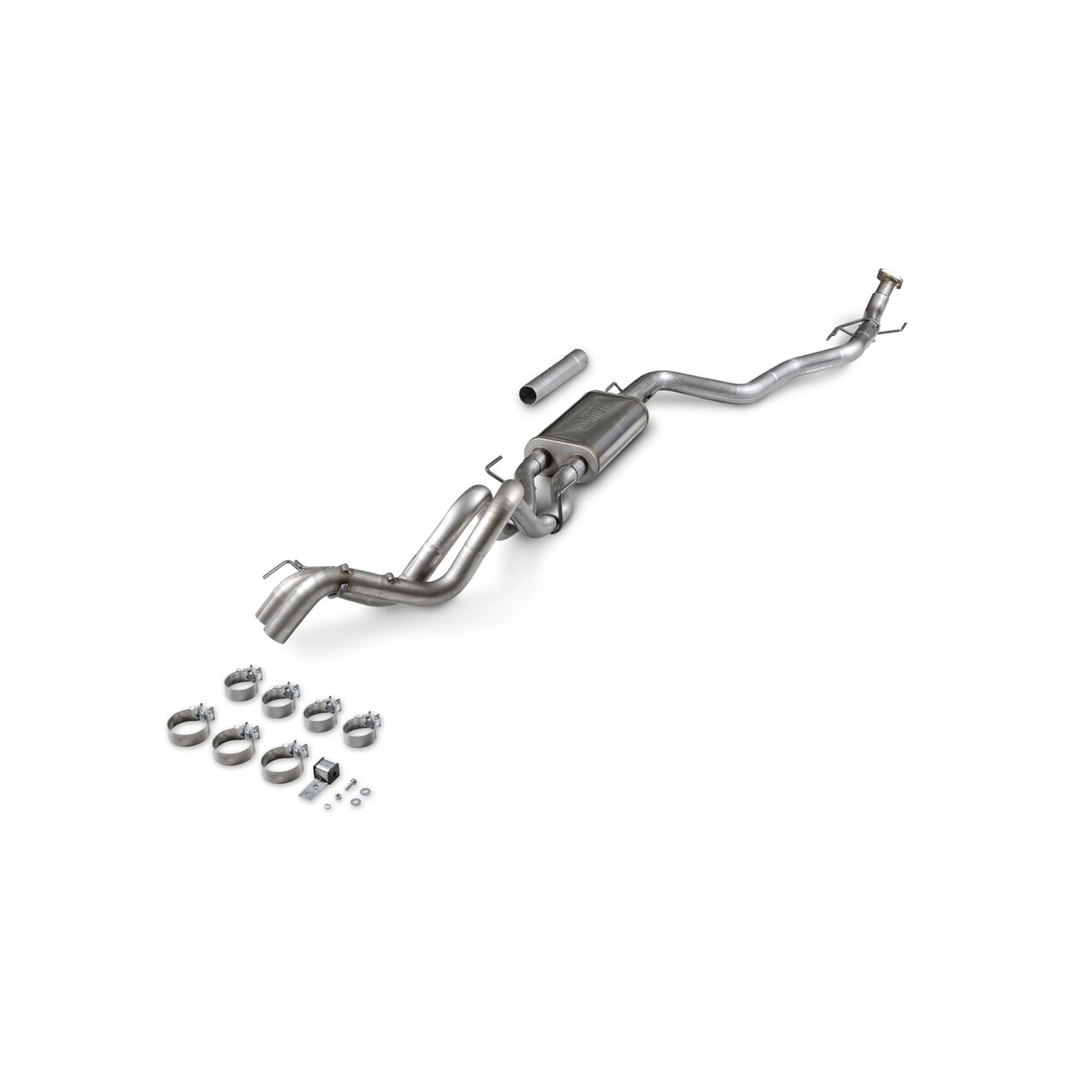 Flowmaster 718179 - Flow FX Cat-back Exhaust System