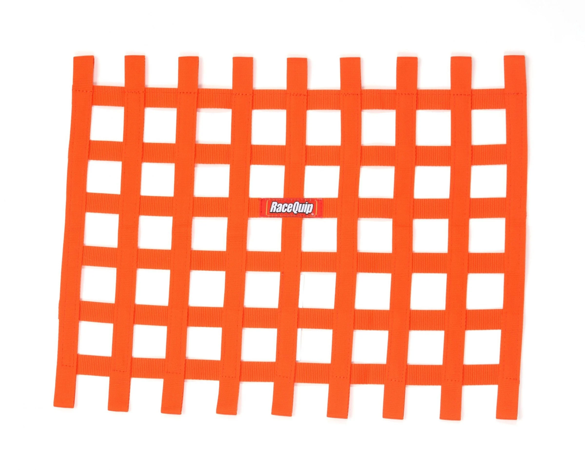 Racequip 721045RQP - Ribbon Style Race Car Window Net