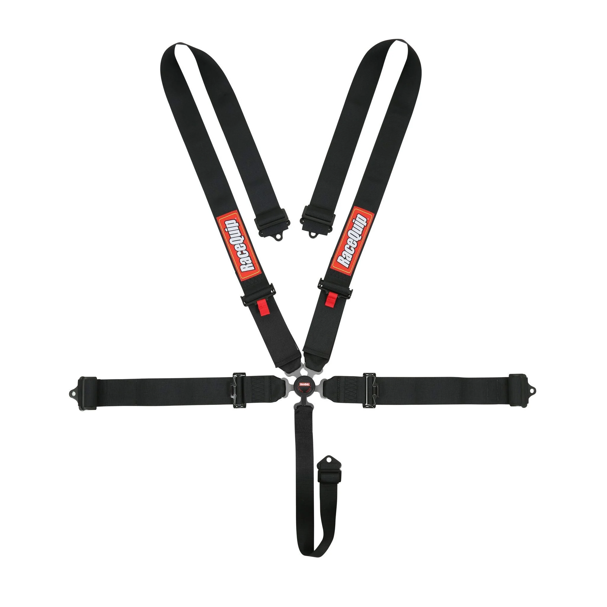 Racequip 741001RQP - Camlock 5 Point Harness Set