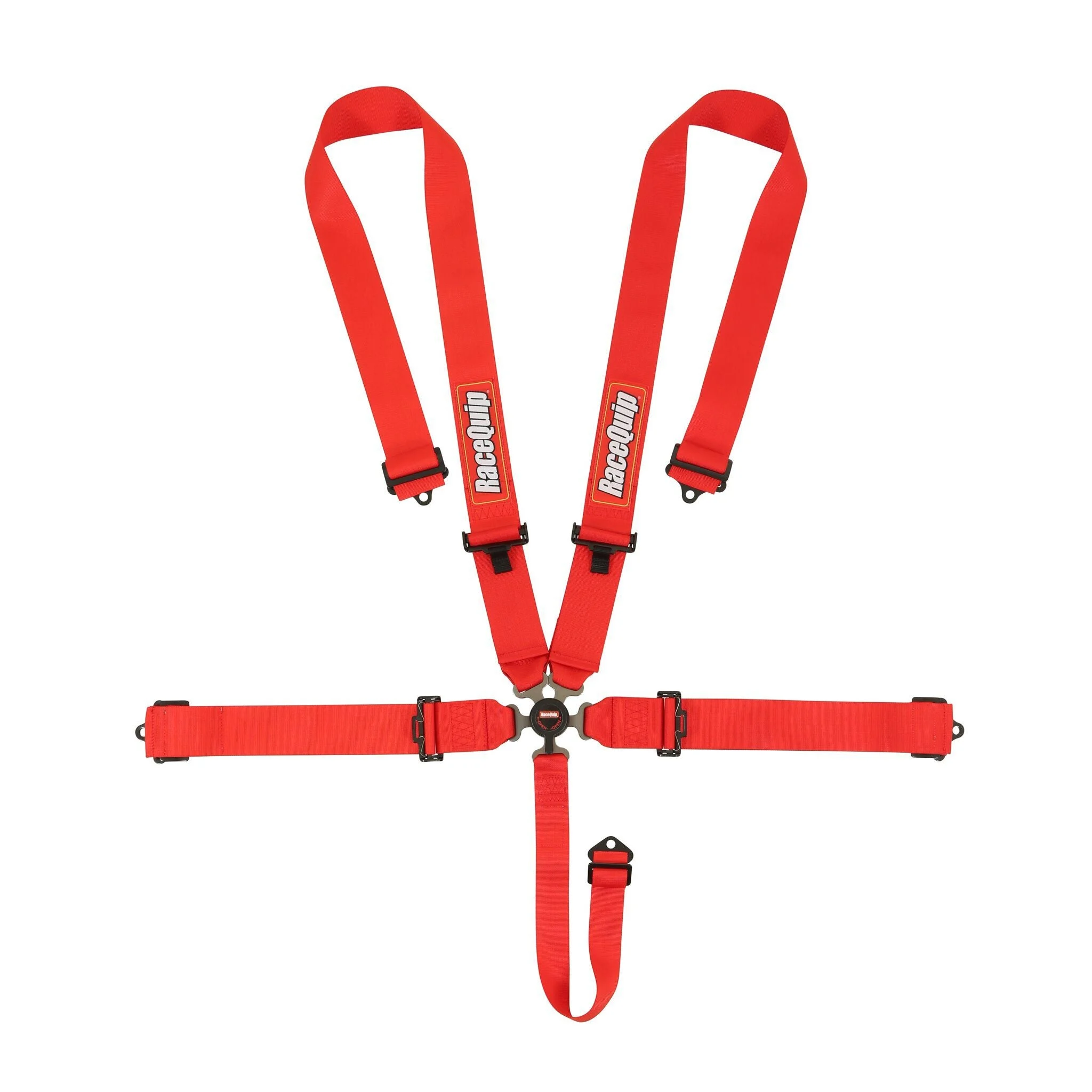 Racequip 741011RQP - Camlock 5 Point Harness Set
