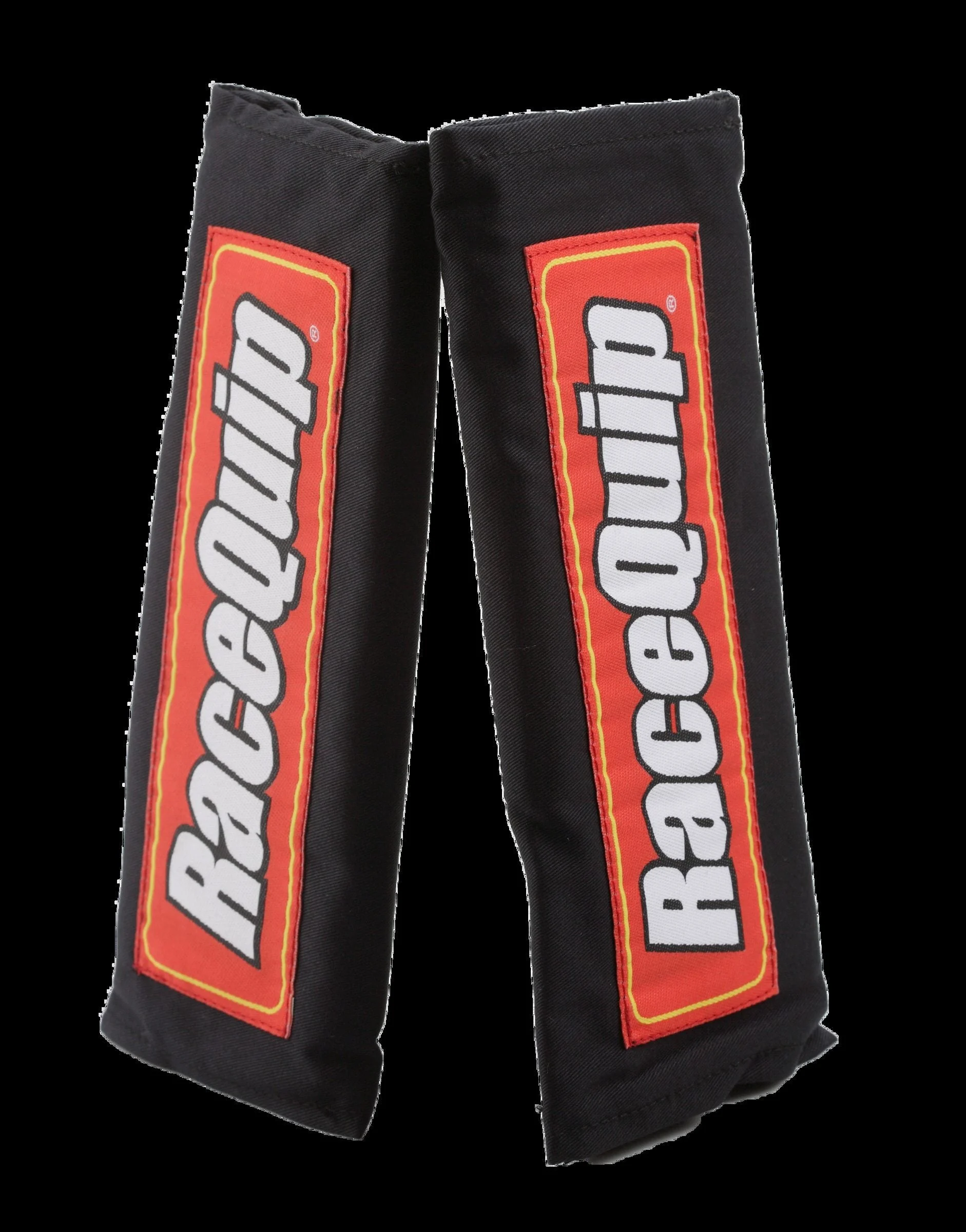 Racequip 767001RQP - Auto Racing Harness Pads Slip Over 2 Inch or 3 Inch Shoulder Belts