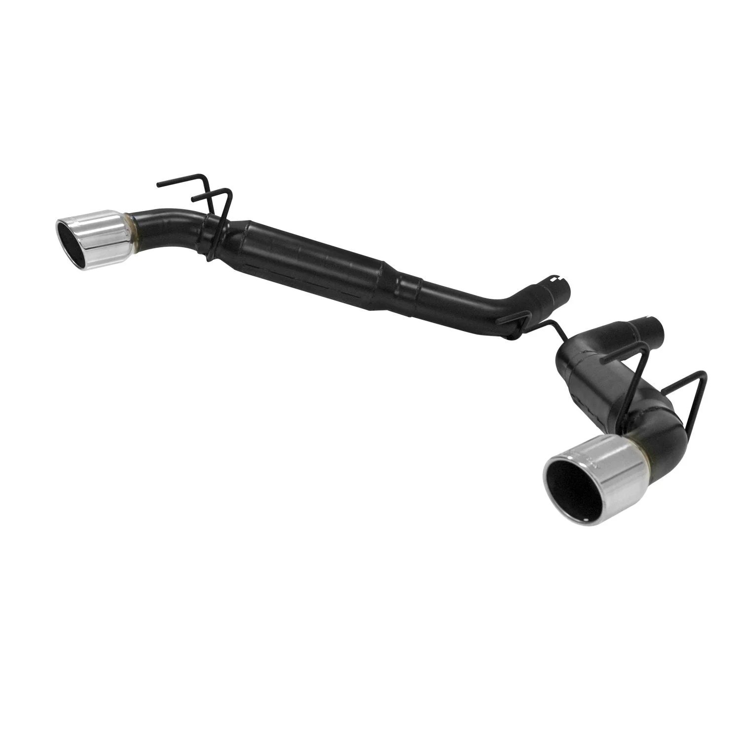 Flowmaster 817504 - Axle-back System 409S - Dual Rear Exit - Outlaw - Aggressive Sound