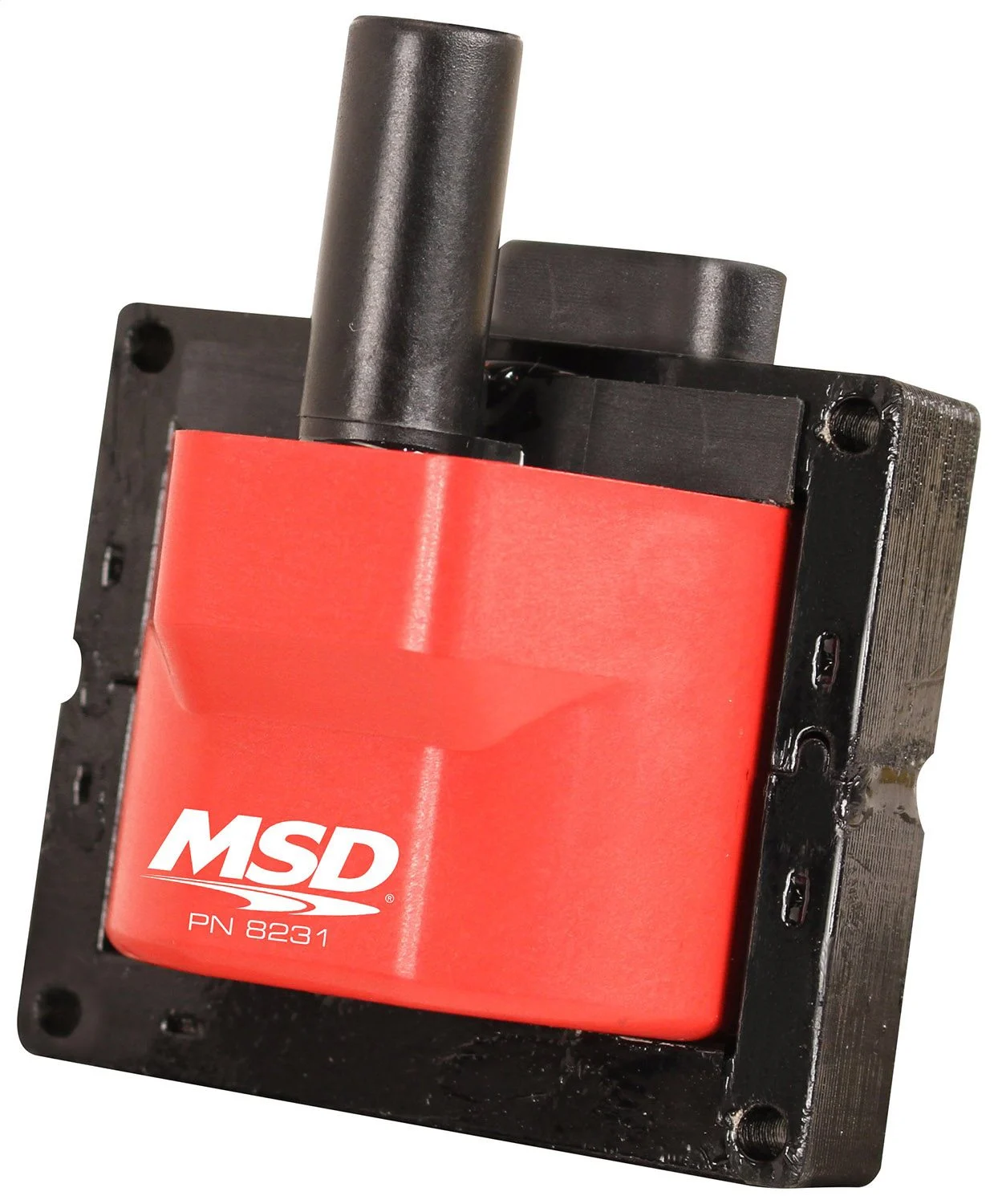 MSD 8231 - External Single Connection Ignition Coil