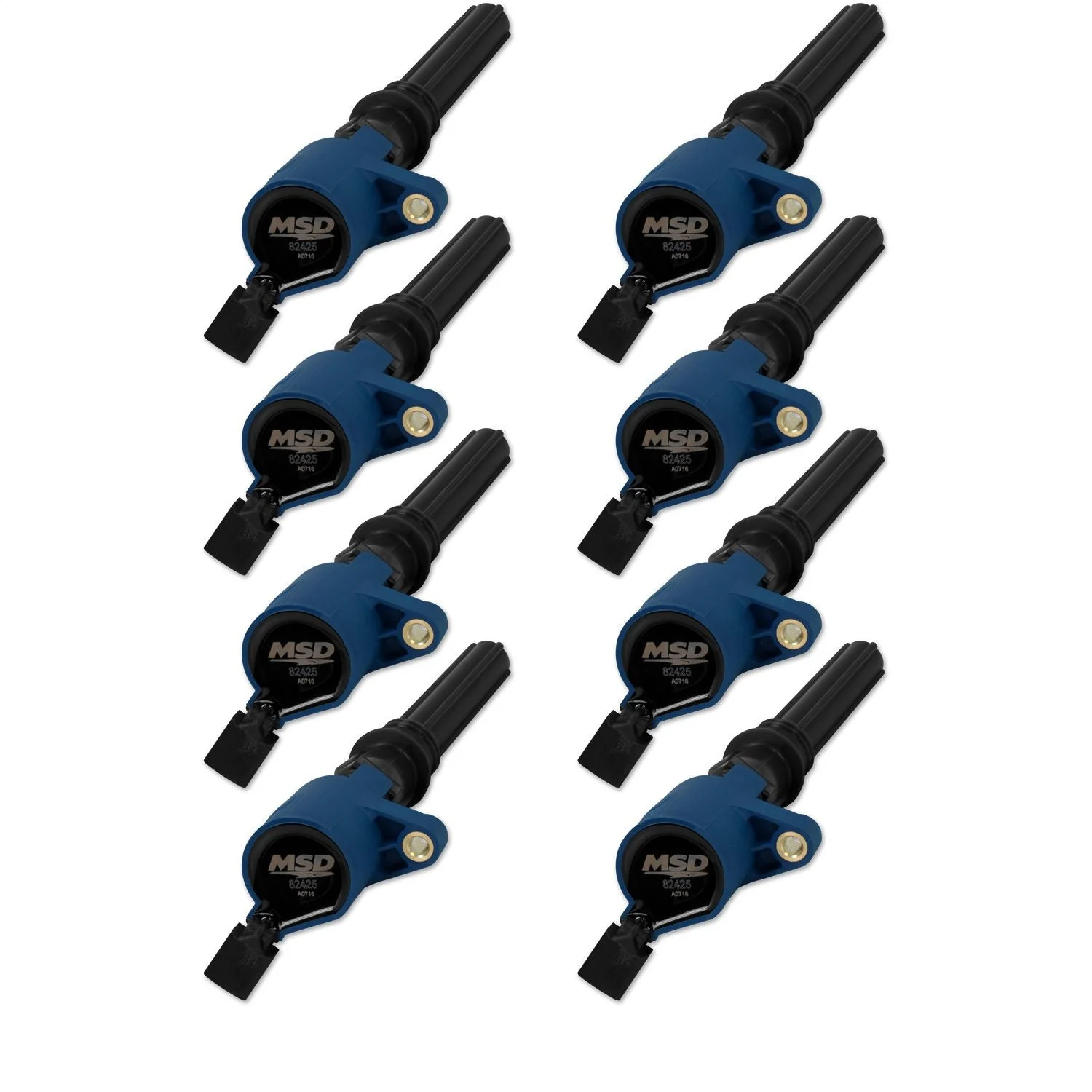 MSD 824285 - Coil-On-Plug Direct Ignition Coil Set