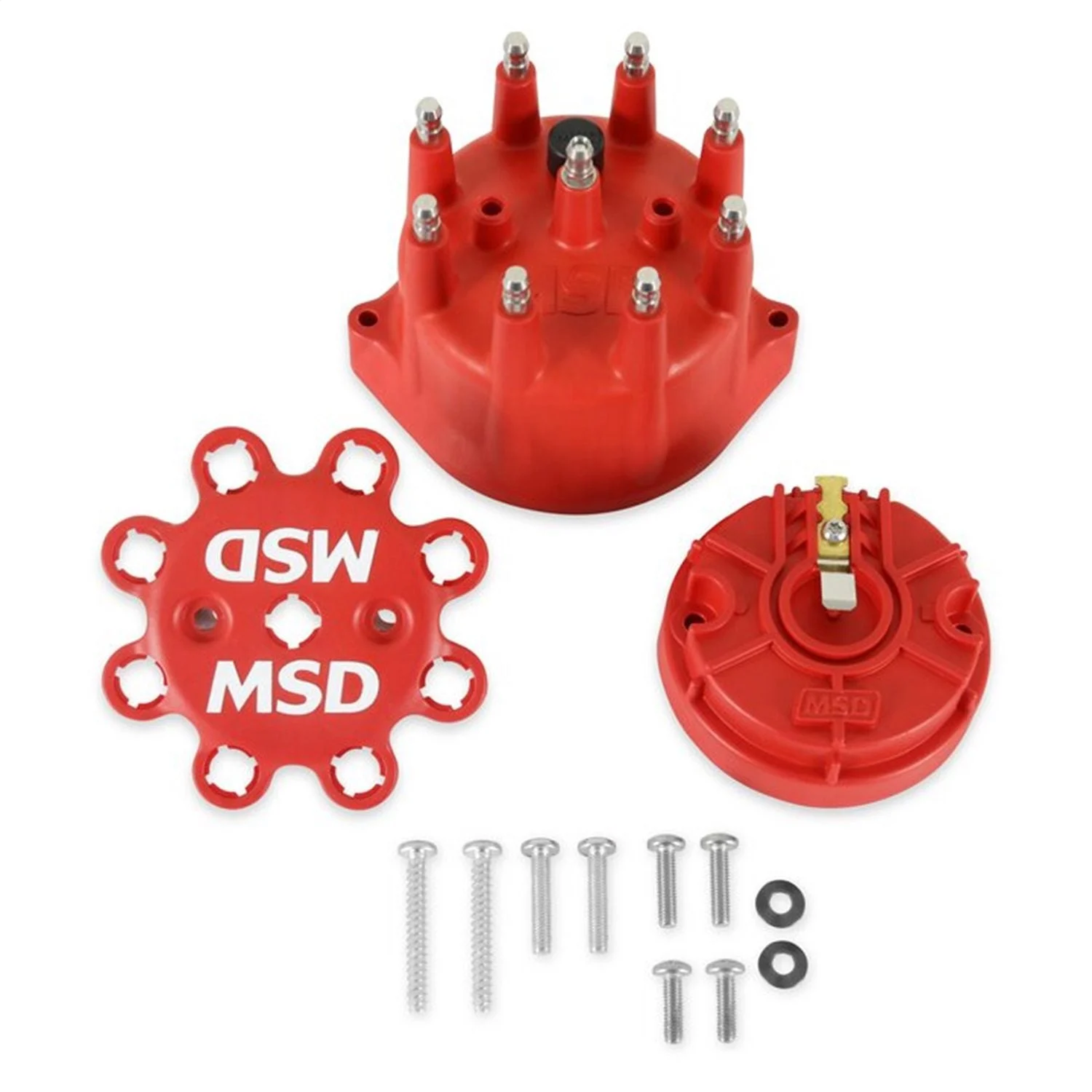 MSD 84315 - Distributor Cap And Rotor Kit