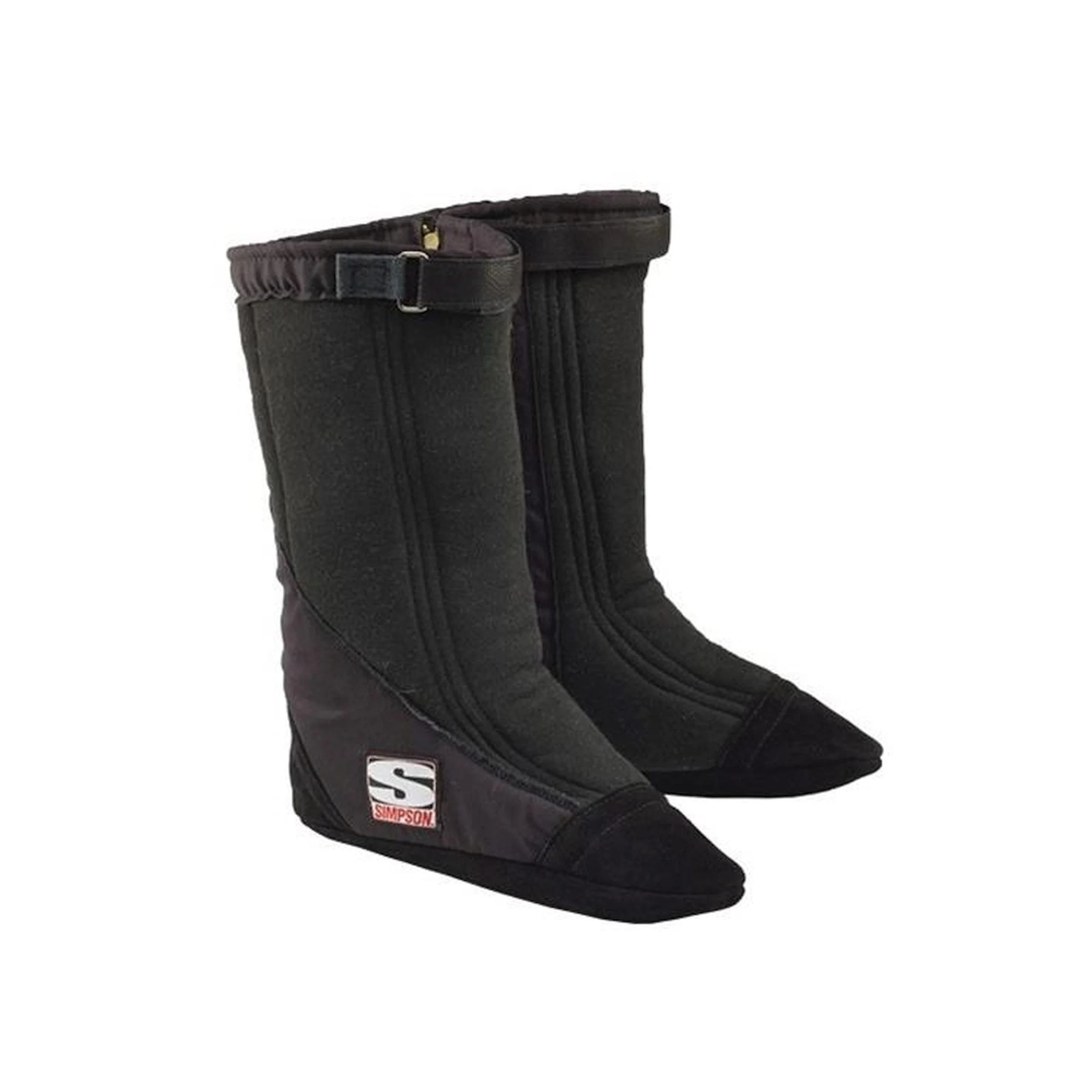 Simpson Safety 37021MK - Simpson Racing Holeshot-22 Drag Boot