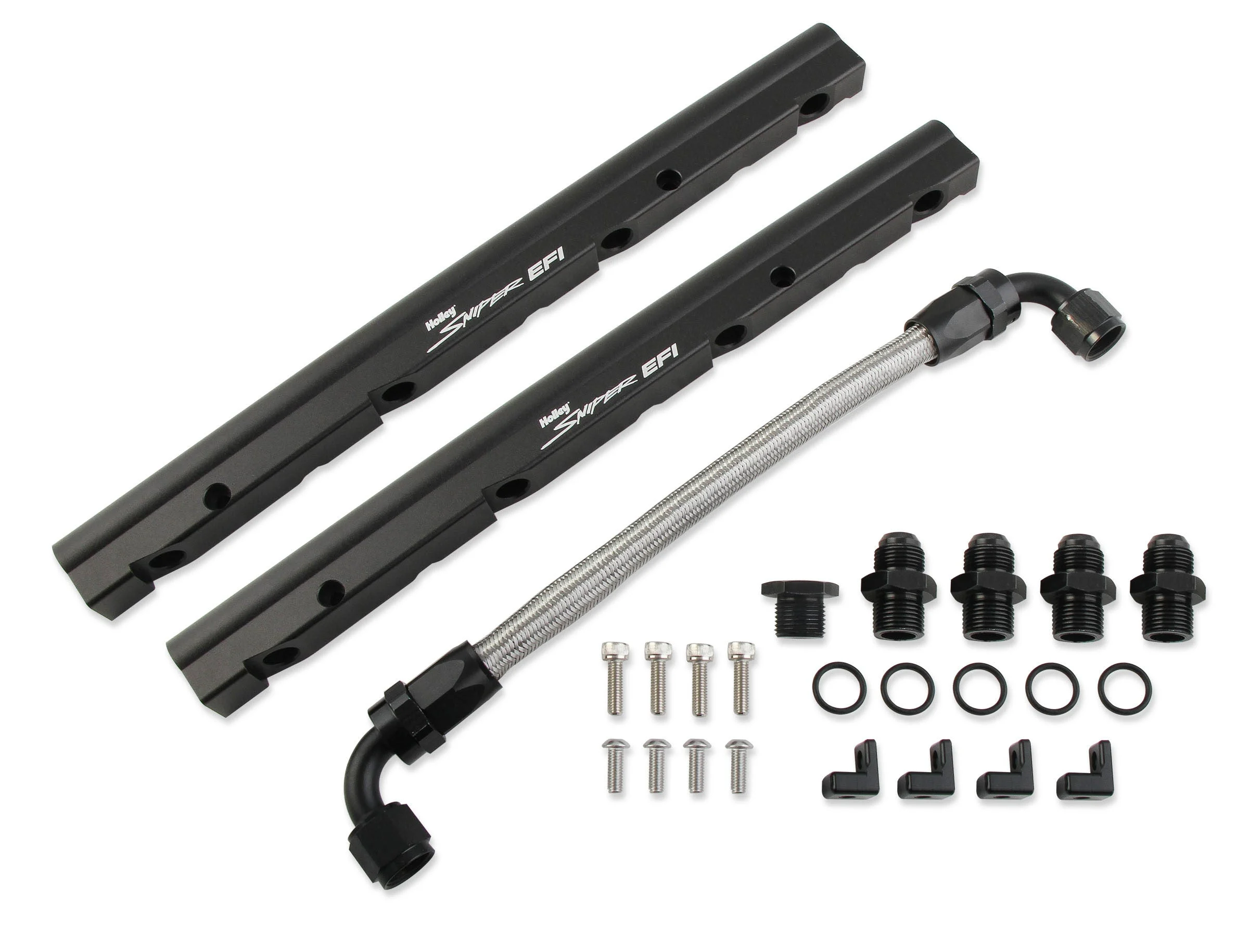 Sniper 850013 - EFI FUEL RAIL KIT FOR OE LS3