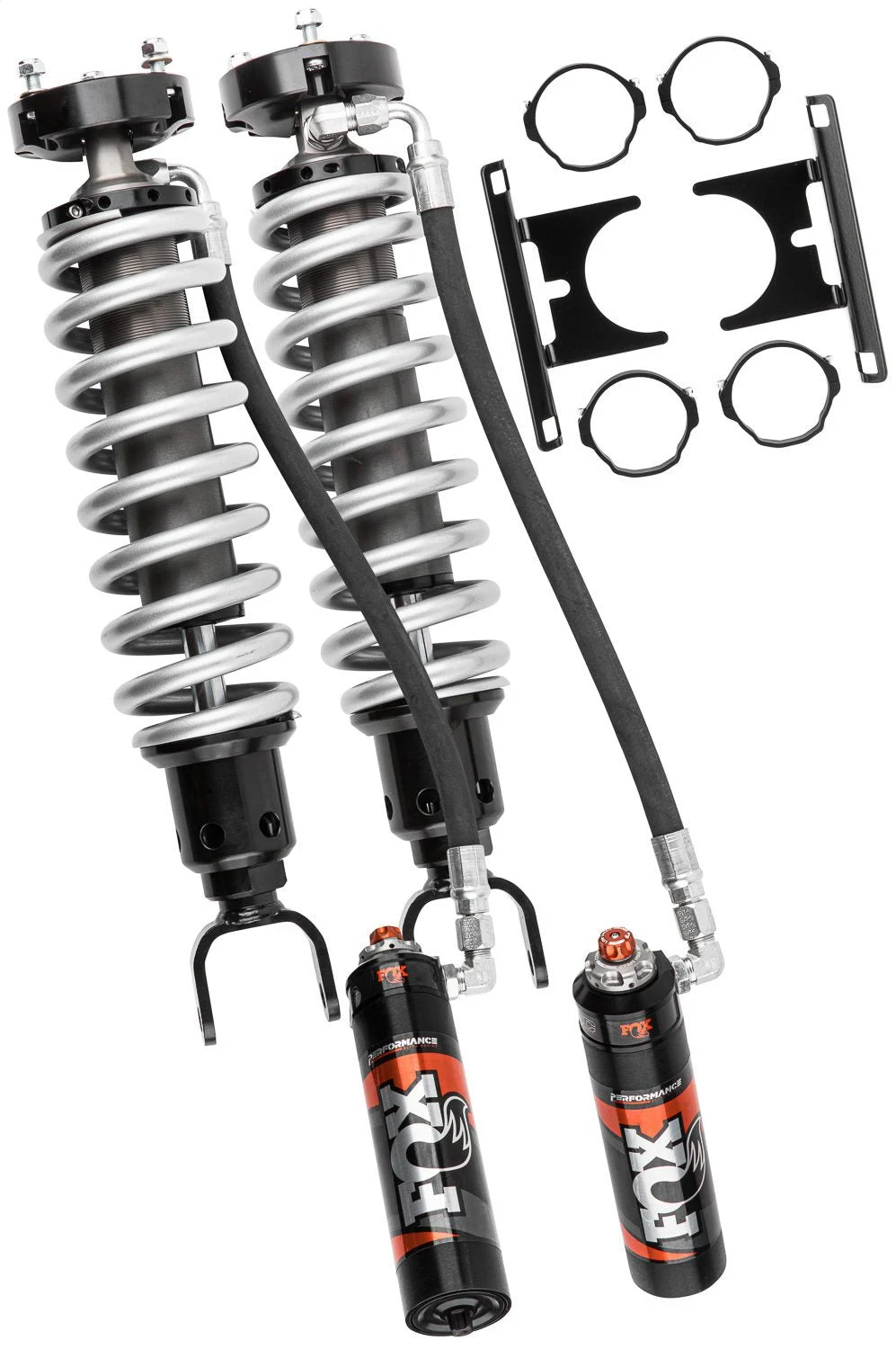 Fox 883-06-165 - 19+ Ram 1500 2.5 Perf. Series 6in R/R Front Adjustable Coilover 2in Lift DSC