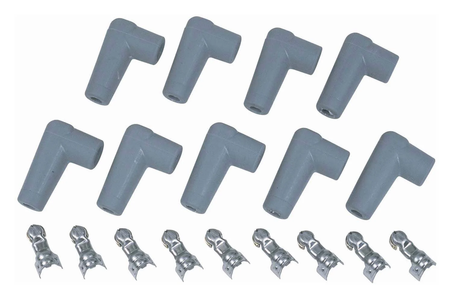 MSD 8848 - Short HEI Boot Set Spark Plug Boot Kit