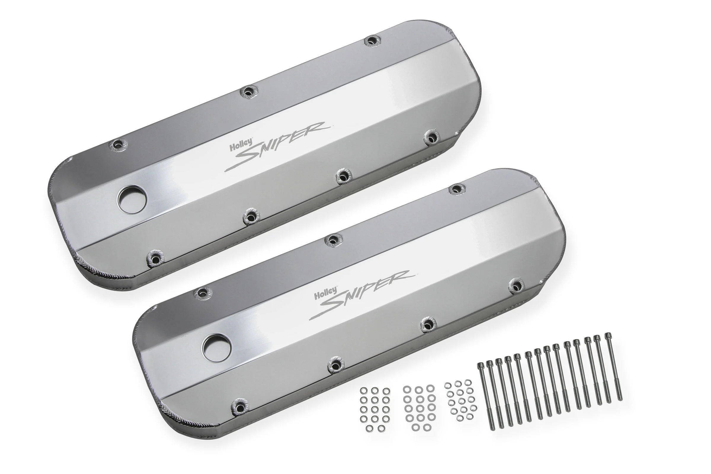 Sniper 890002 - FAB ALUM V/C SLV BBC 396-454,THCK