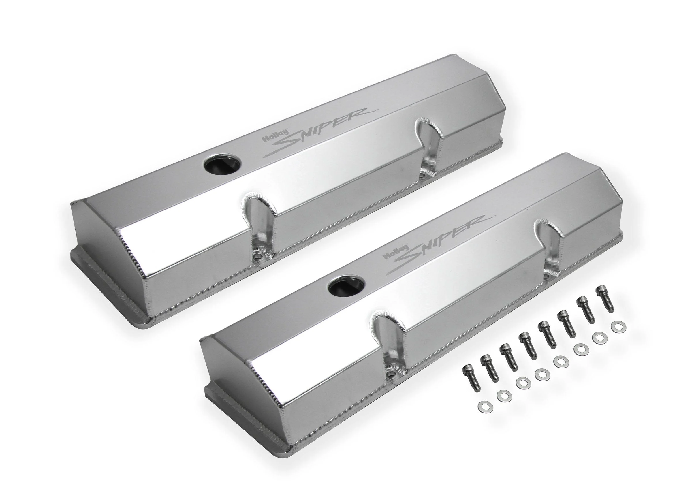 Sniper 890010 - FAB ALUM V/C SLV,FLAT TOP,SBC