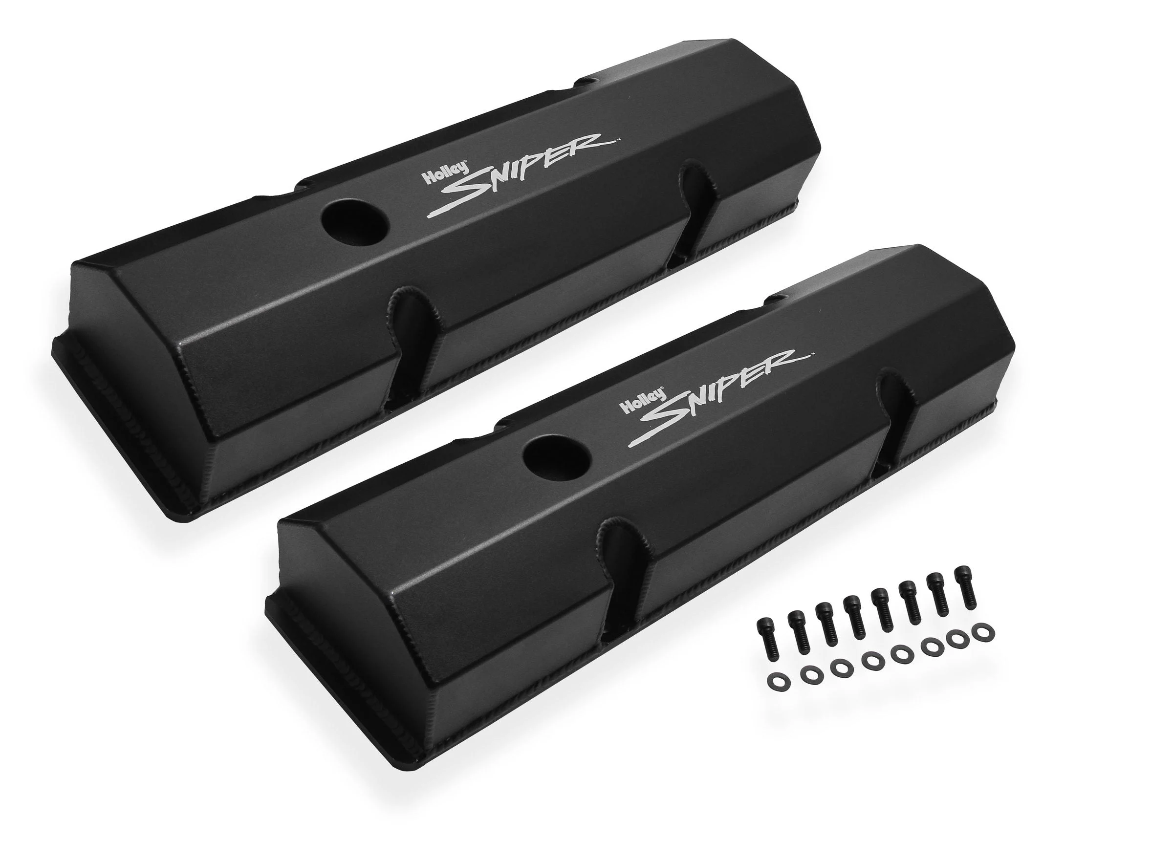 Sniper 890010B - FAB ALUM V/C BLK,FLAT TOP,SBC