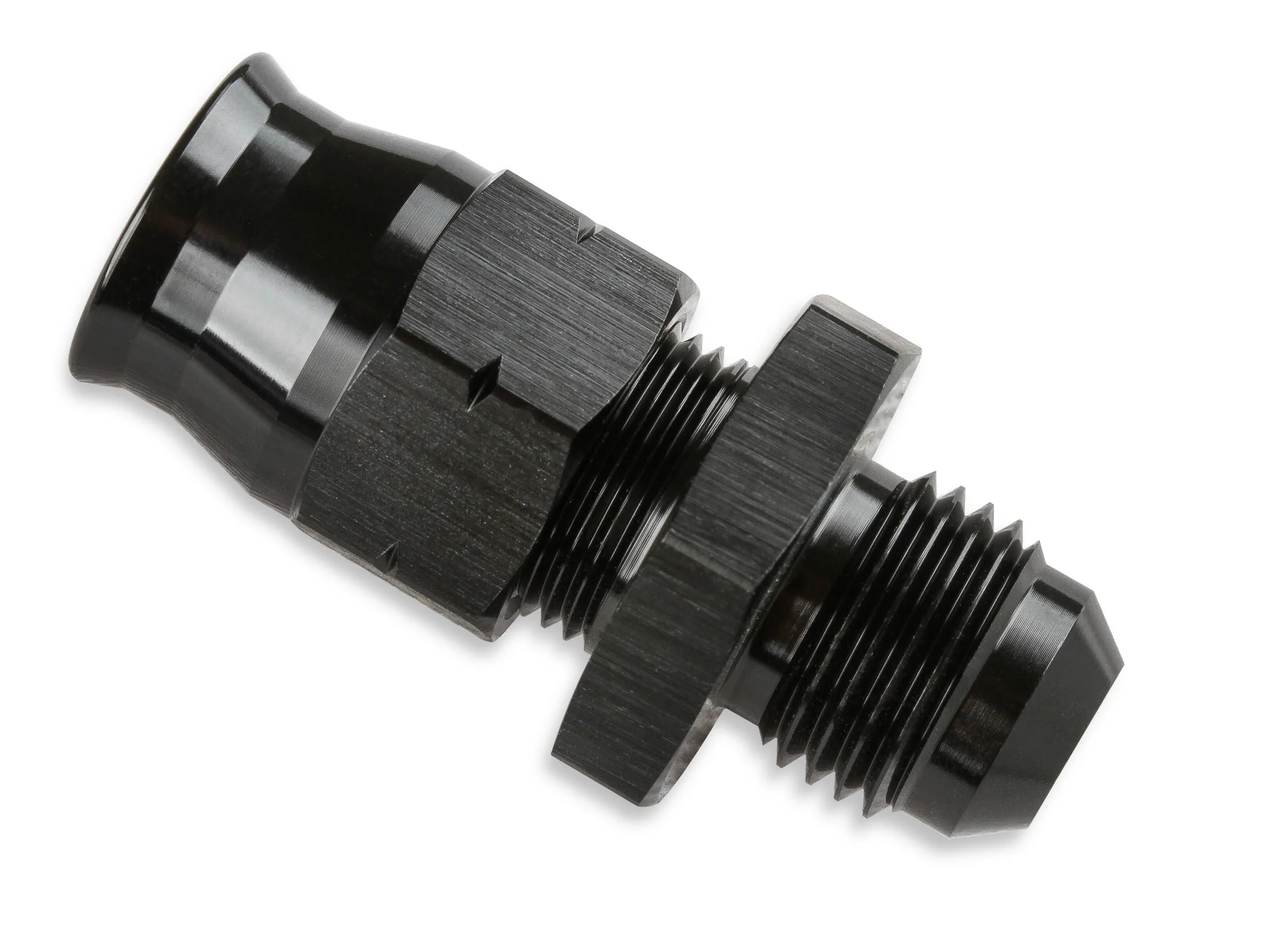 Mr. Gasket 892006-BL - Aluminum Tube Adapter