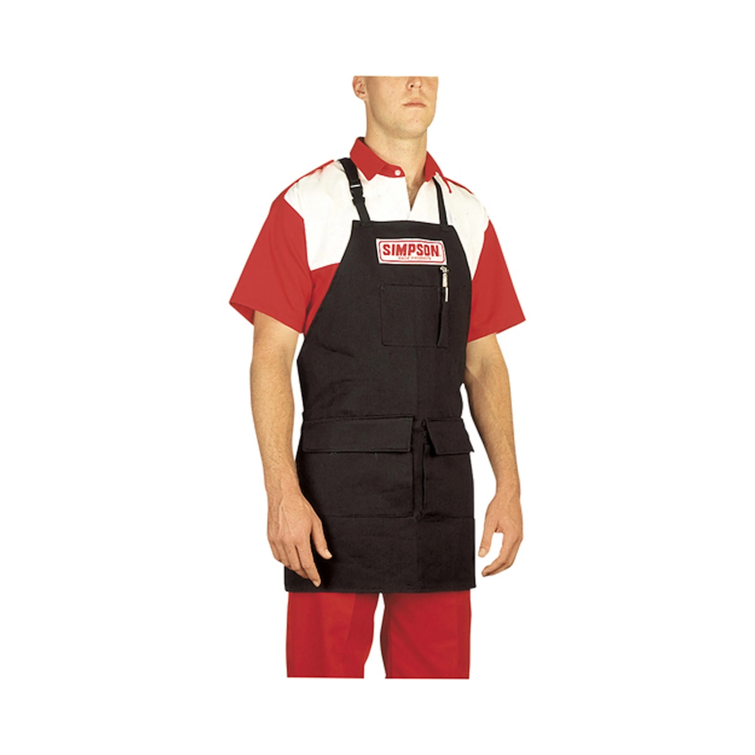 Simpson Safety 39035 - Simpson Racing Mechanic Apron