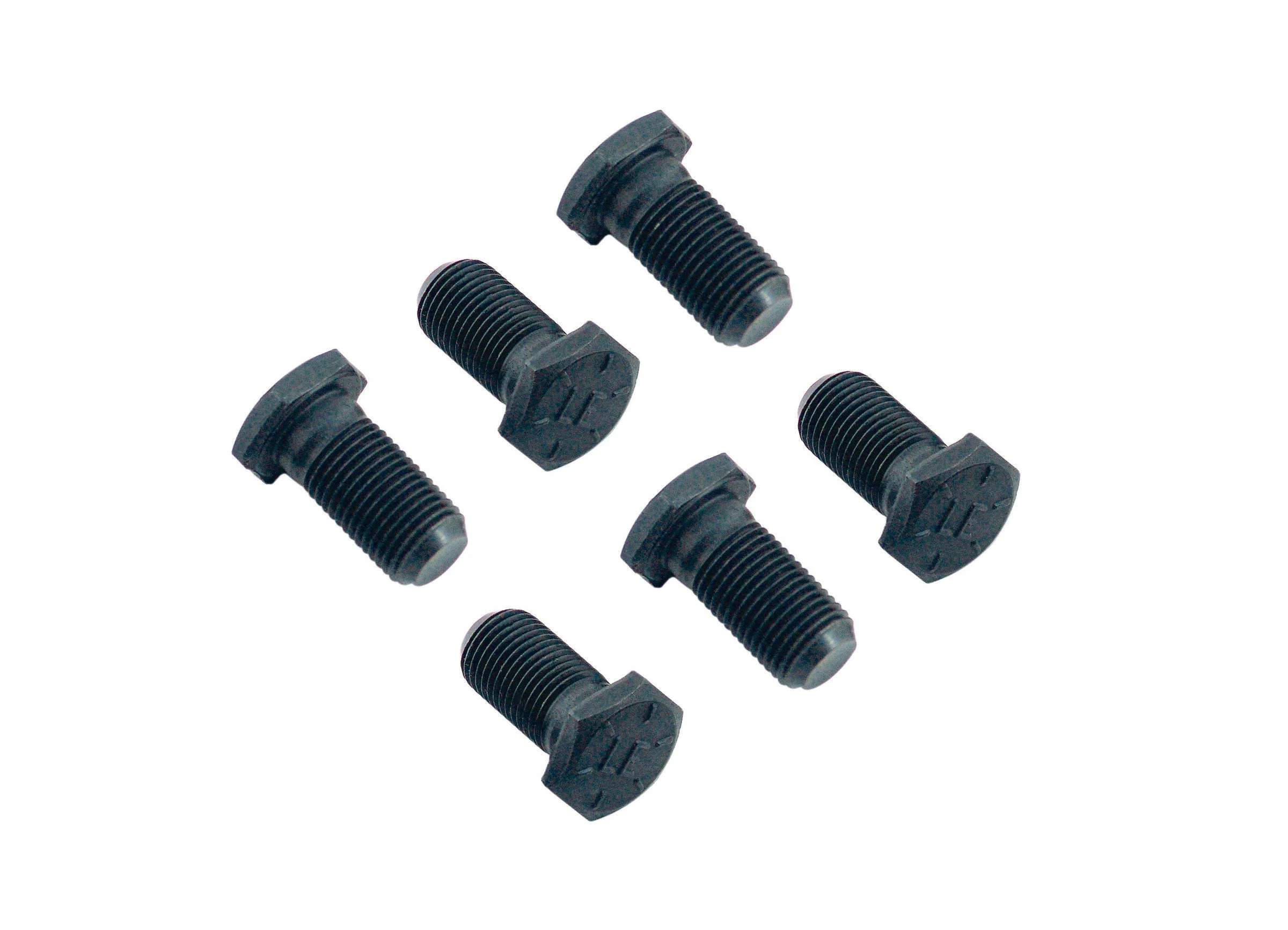 Mr. Gasket 914 - Flywheel Bolts - Pontiac V8, AMC V8 & 4.2L Inline 6