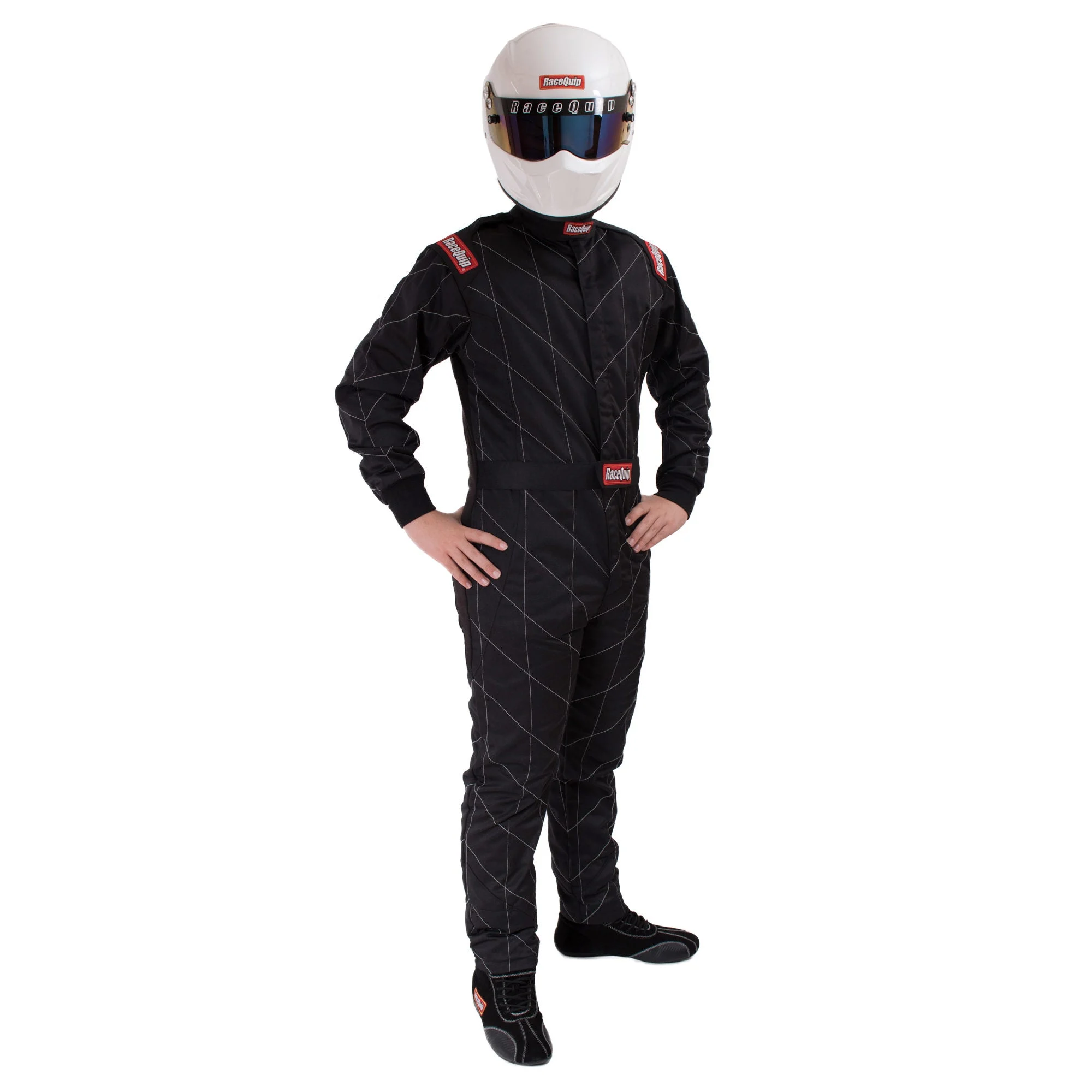 Racequip 91609059RQP - One Piece Multi Layer Fire Suit