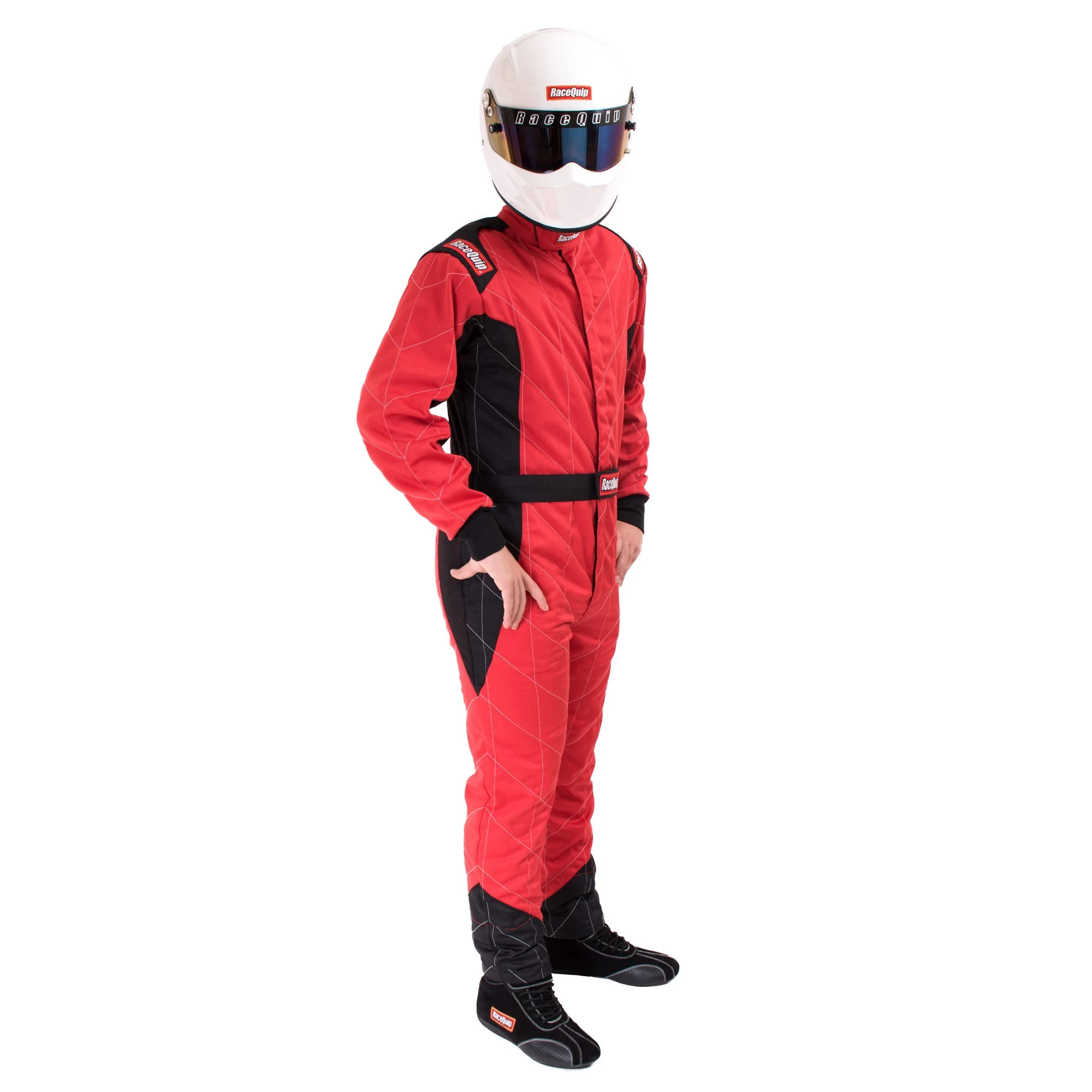 Racequip 91609149RQP - One Piece Multi Layer Fire Suit