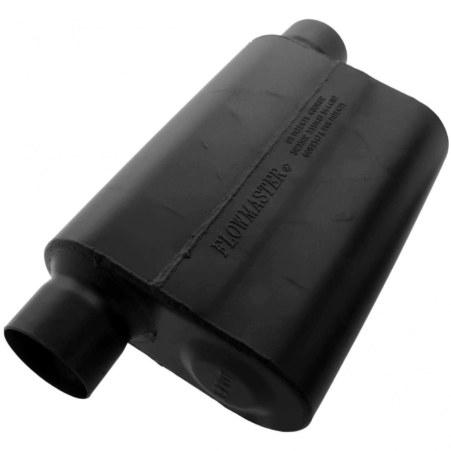 Flowmaster 943049 - Super 44 Muffler - 3.00 Offset In / 3.00 Same Side Out - Aggressive Sound