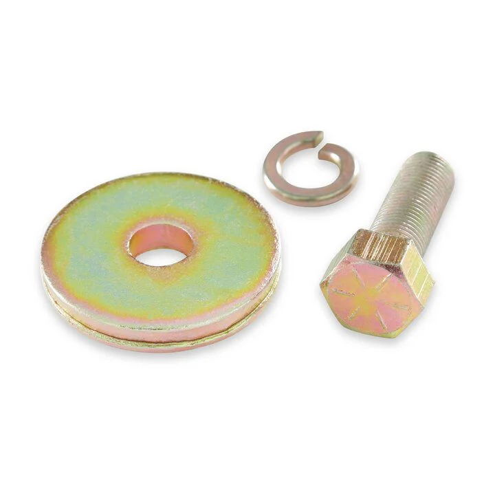 Mr. Gasket 946G - Ultra Seal Harmonic Balancer Bolt/Washer Kit