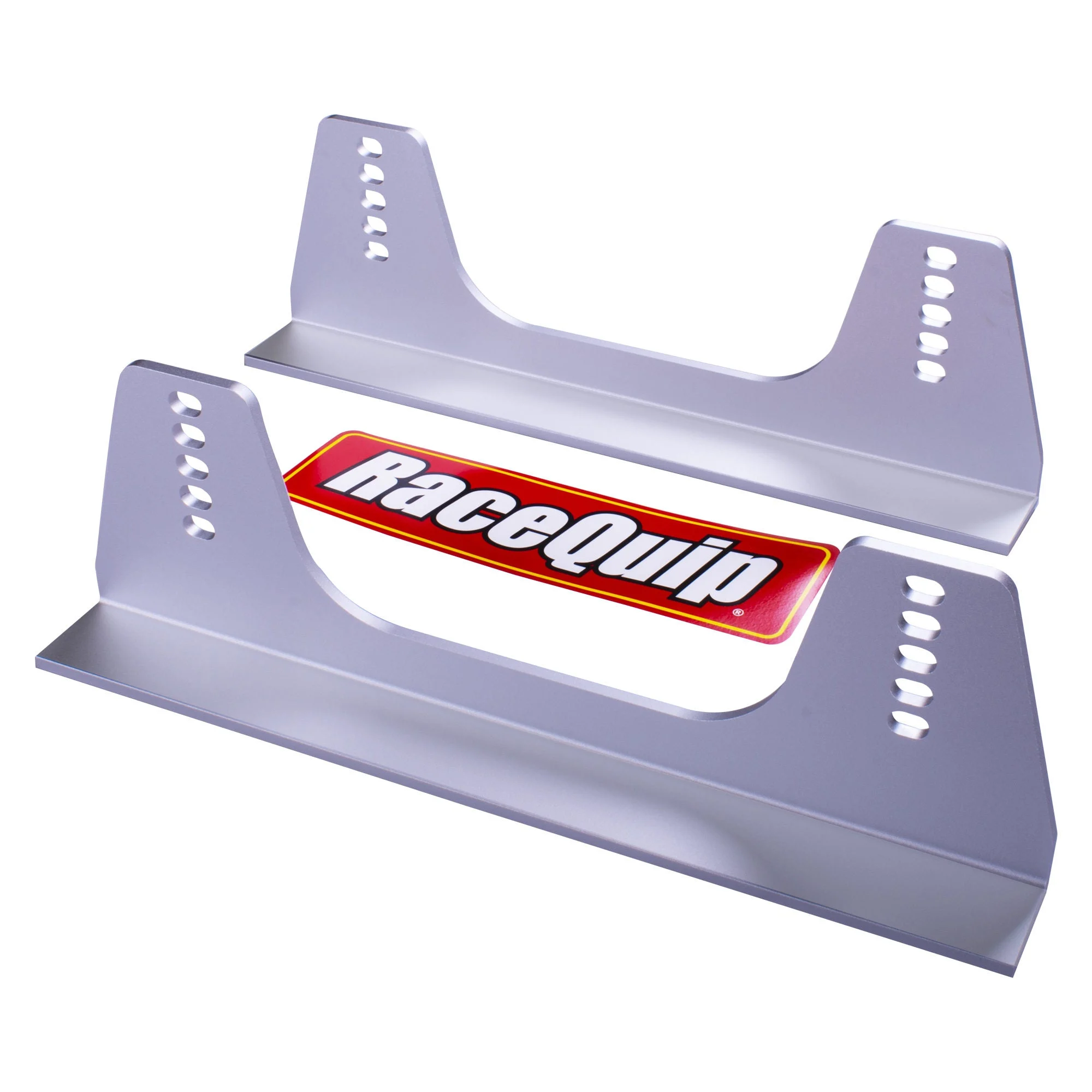 Racequip 96001019RQP - Aluminum Seat Mount Brackets