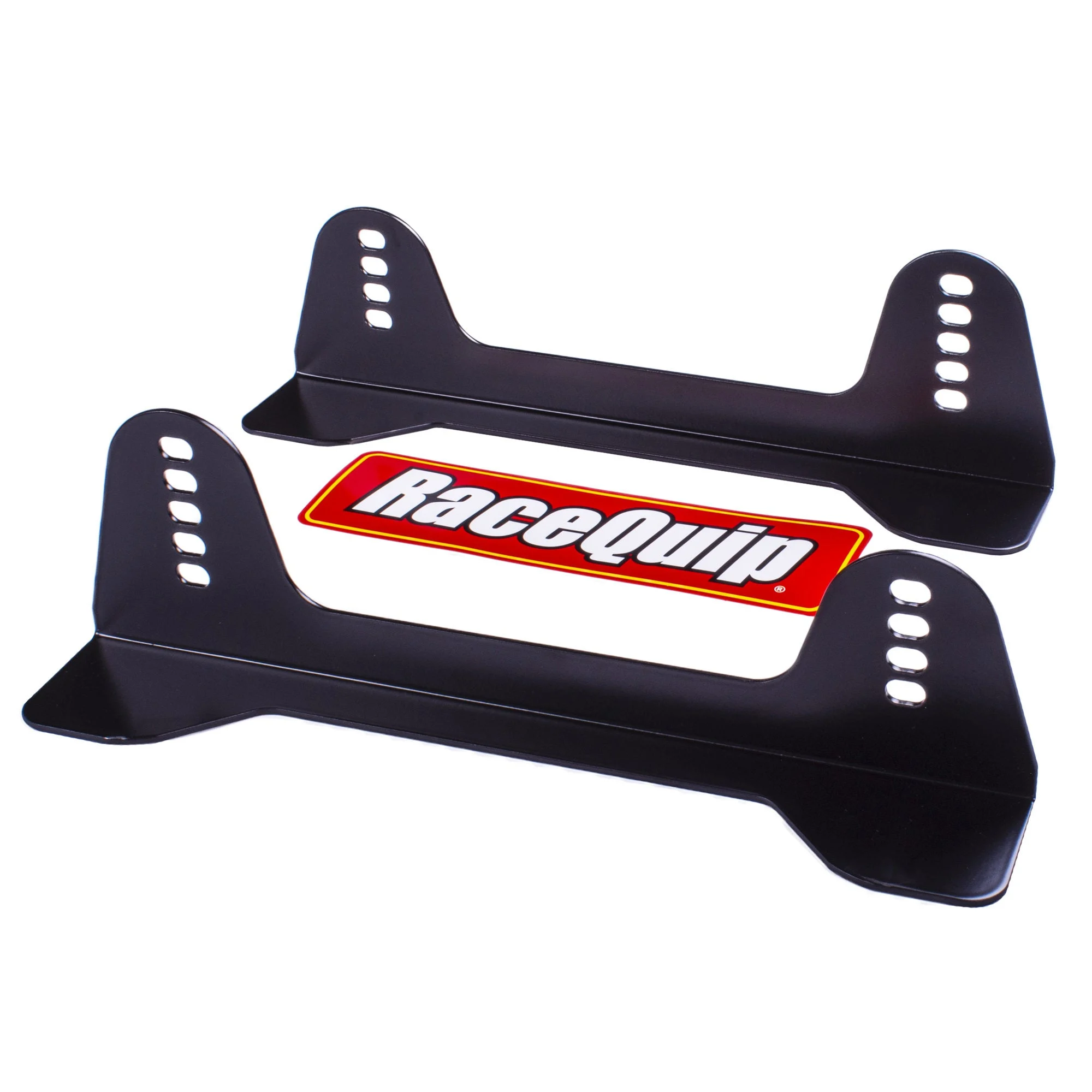 Racequip 96002029RQP - Steel Seat Mount Brackets - Short