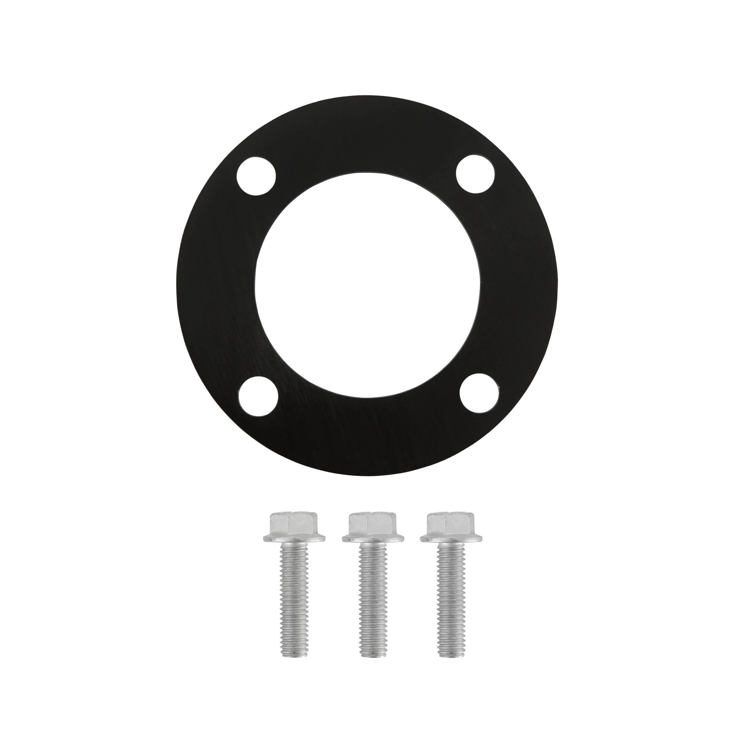 Holley 97-446 - Spacer Kit, Small Block Ford Accessory Drive Crank Pulley - 3.875" Damper
