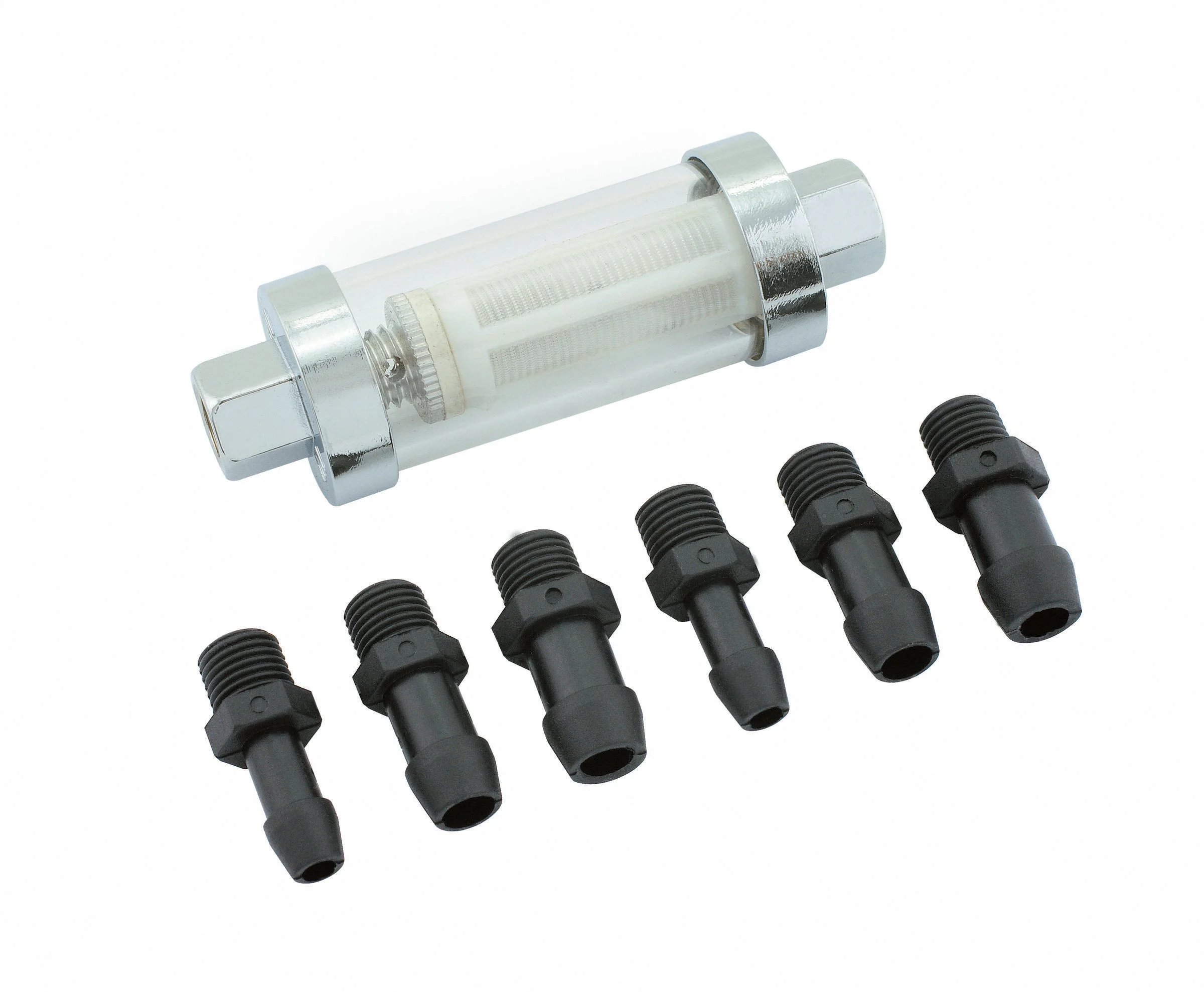Mr. Gasket 9706 - Clearview Fuel Filter