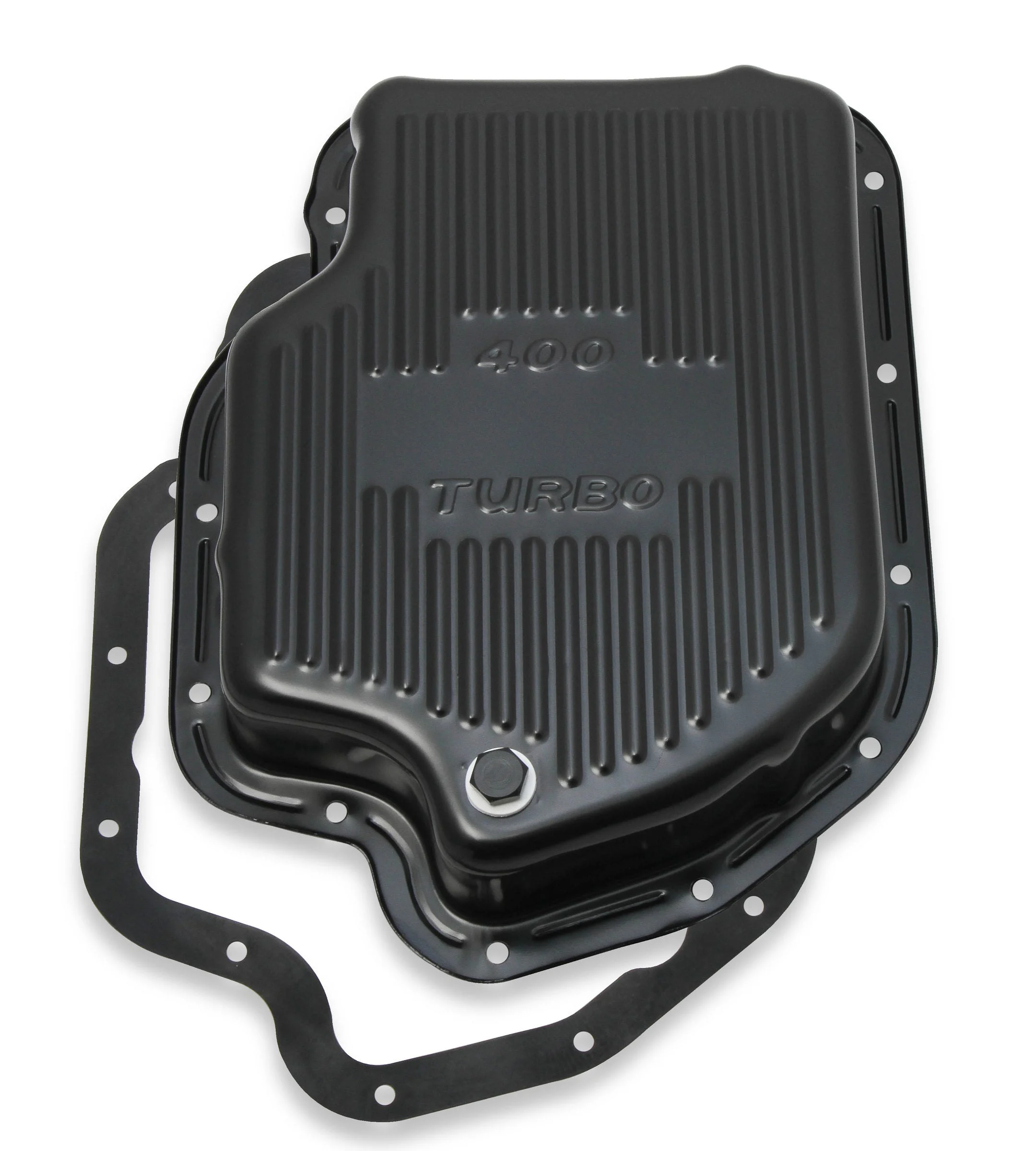 Mr. Gasket 9786BMRG - Automatic Transmission Oil Pan