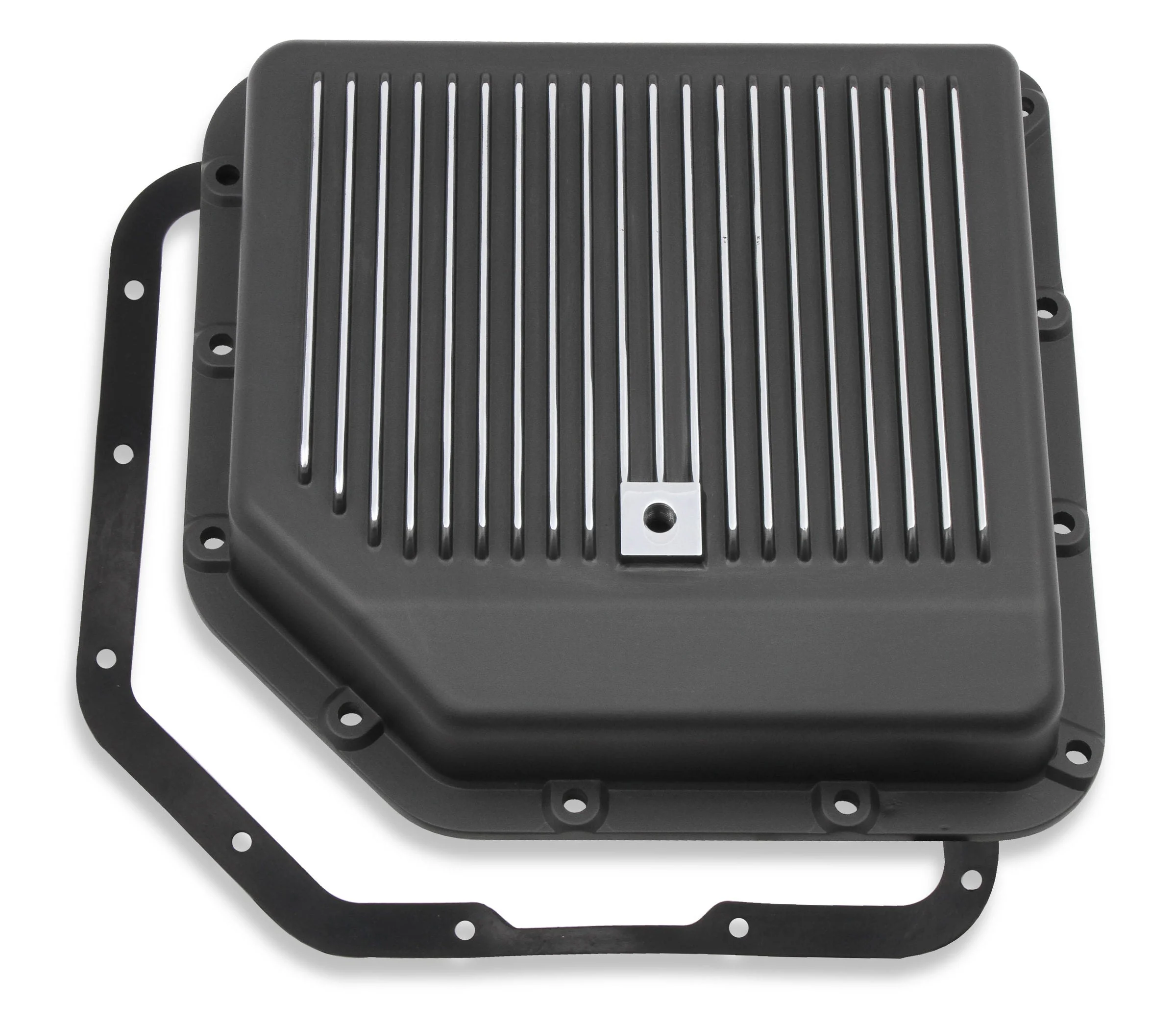 Mr. Gasket 9795BMRG - Automatic Transmission Oil Pan