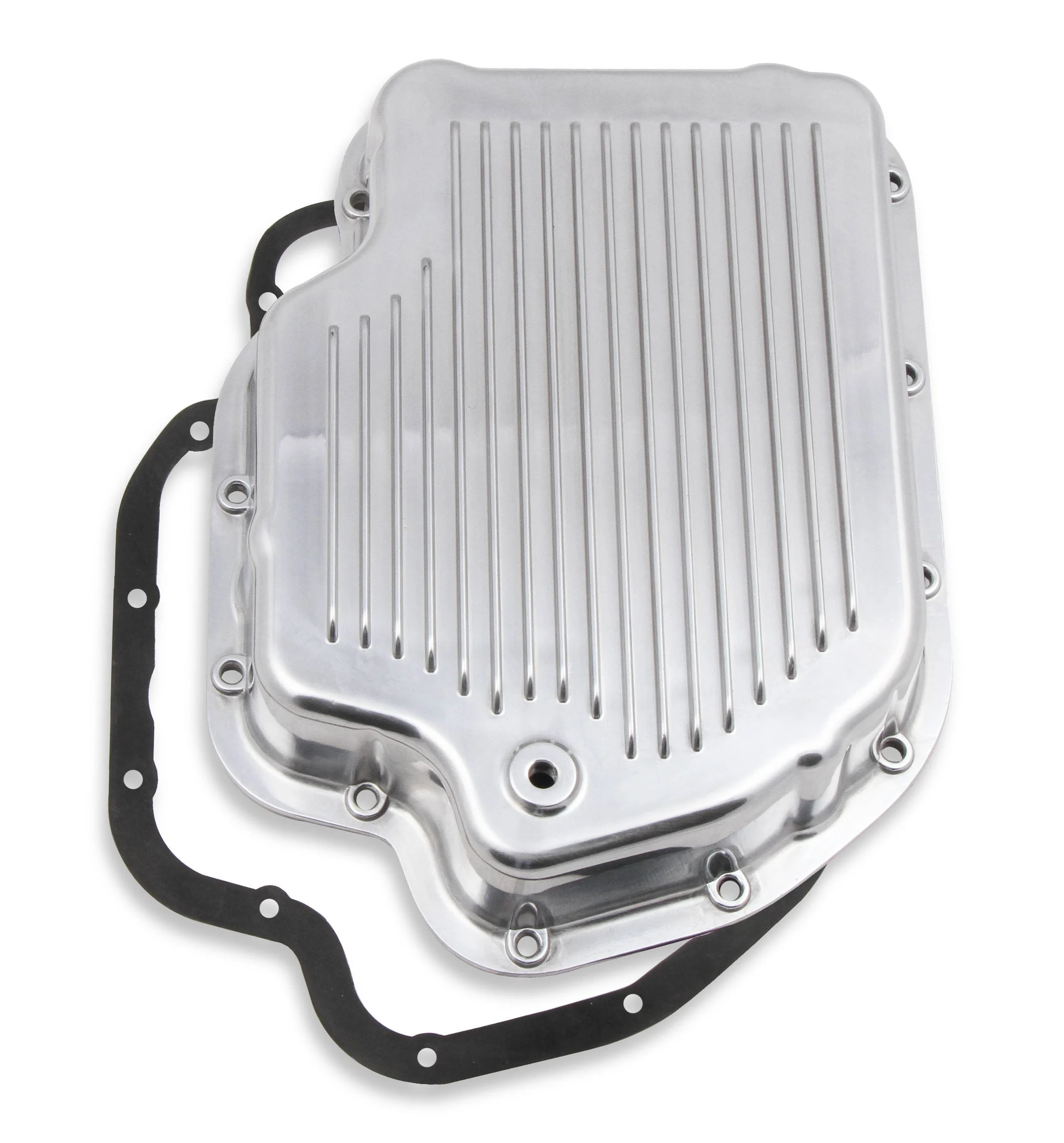 Mr. Gasket 9796PMRG - Automatic Transmission Oil Pan