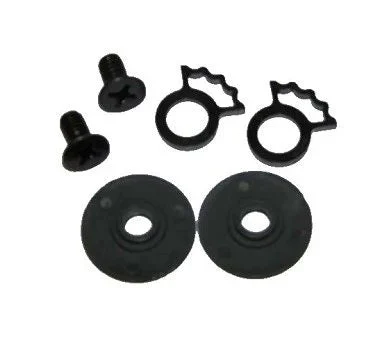 Simpson Safety 99022 - Simpson Racing Helmet Pivot Kits