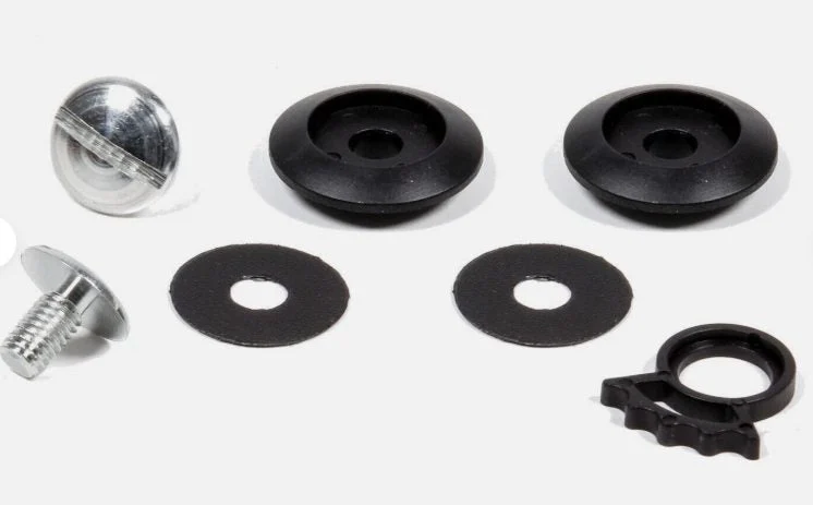 Simpson Safety 99016 - Simpson Racing Helmet Pivot Kits
