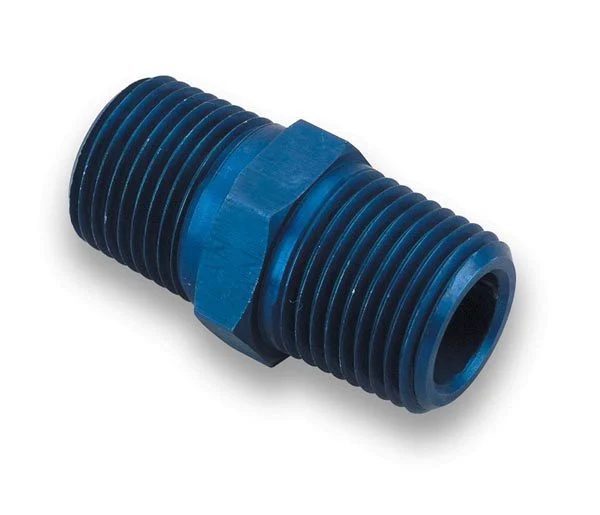 Earl's Performance 991101ERL - Aluminum NPT Coupling
