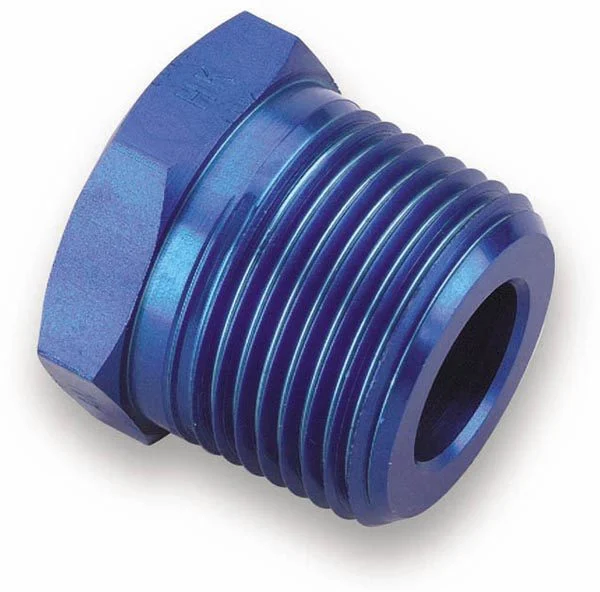 Earl's Performance 991201ERL - Aluminum NPT Bushing Reducer