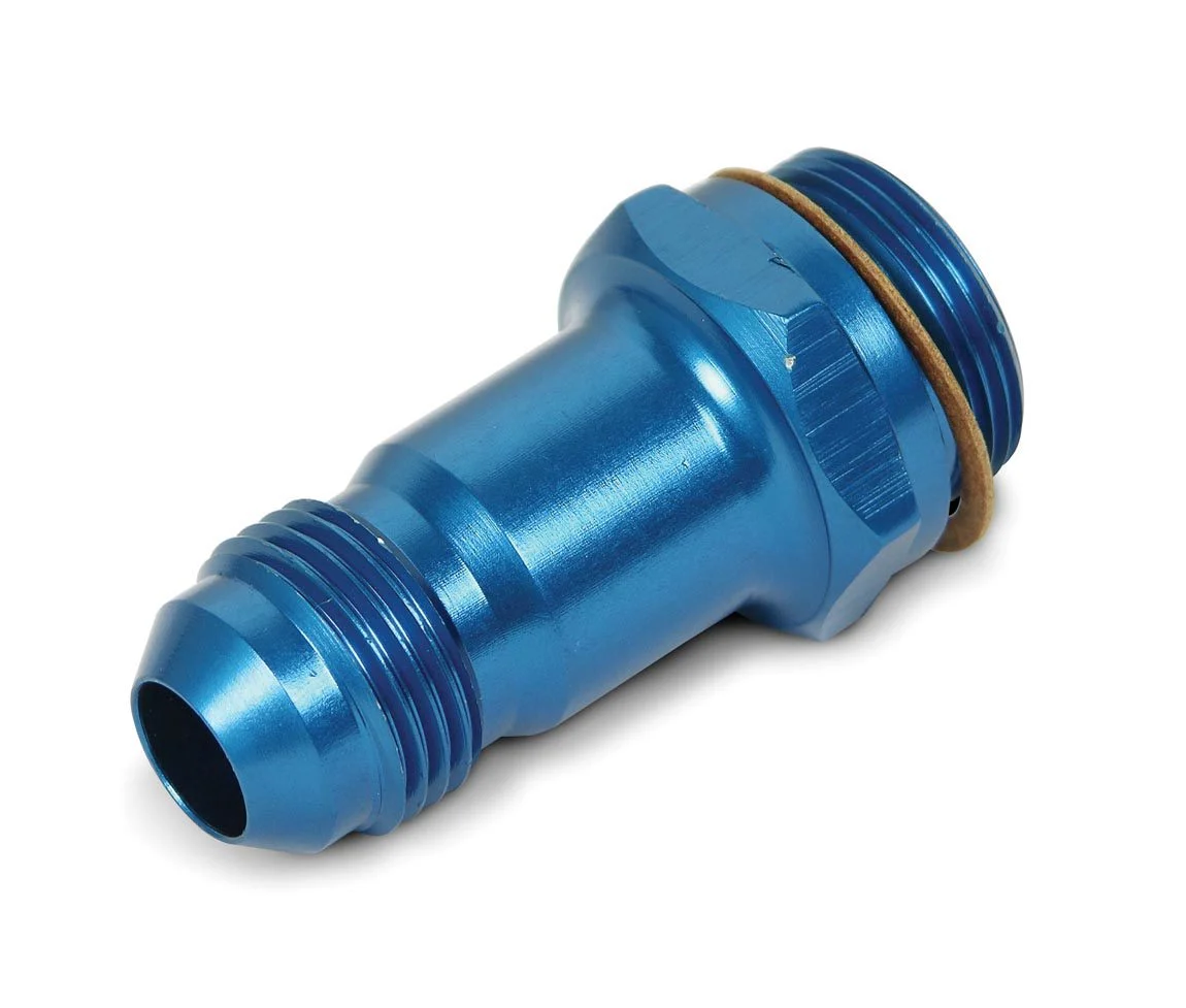 Earl's Performance 991948ERL - Aluminum AN to Carburetor Adapter