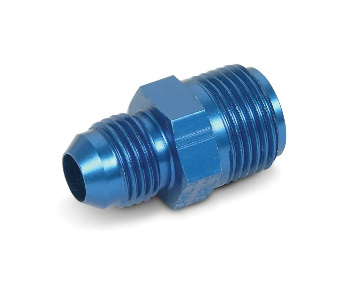 Earl's Performance 991950ERL - Aluminum AN to Carburetor Adapter