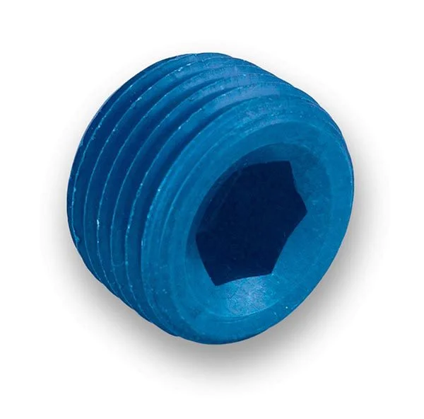 Earl's Performance 993205ERL - Earl's 1/2" NPT Internal Plug