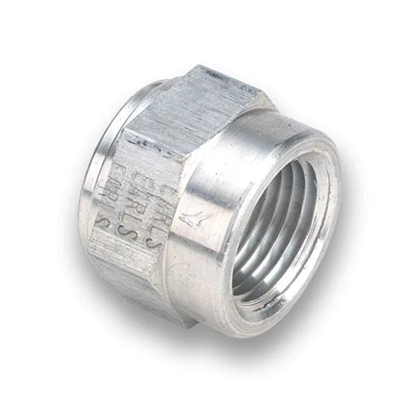 Earl's Performance 996702ERL - Aluminum NPT Weld Fitting