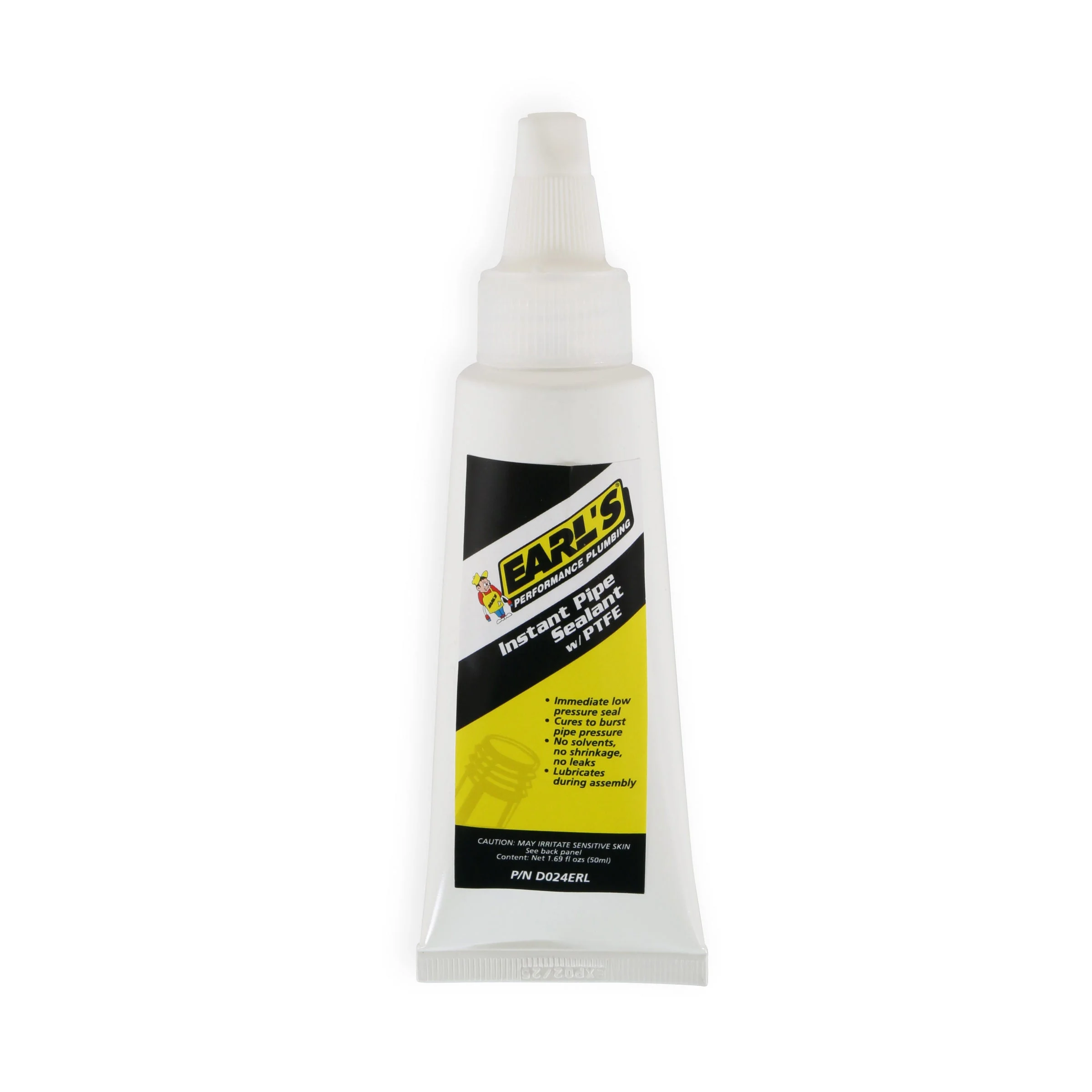 Earl's Performance D024ERL - Instant Pipe Sealant