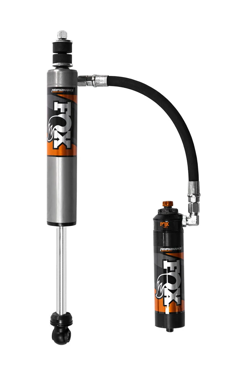Fox 883-26-062 - 14-22 Ram 2500 4WD 0-2 in Lift Front Performance Elite Series 2.5 Reservoir Shocks - Adjustable