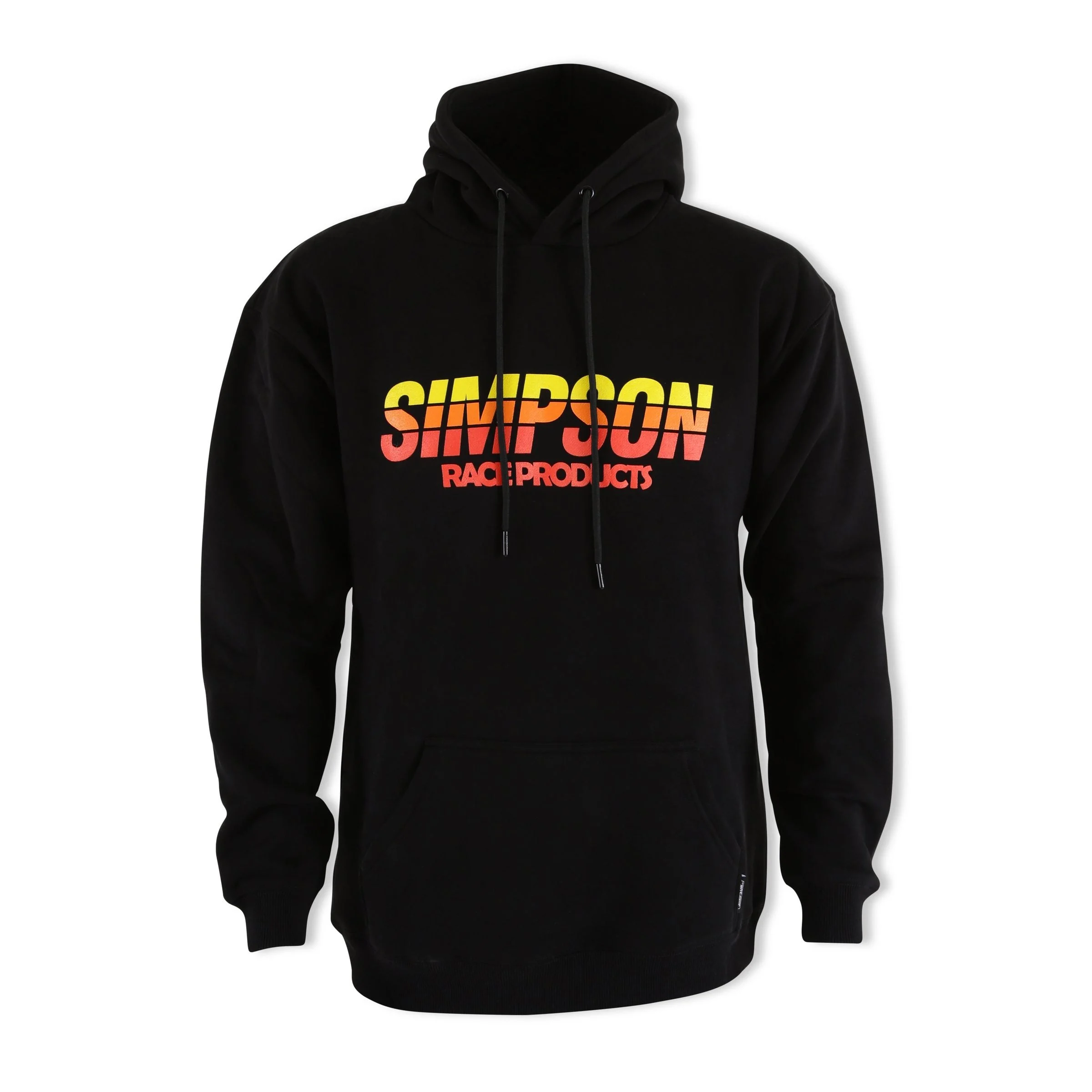 Simpson Safety 45019Z - Racing Stripes Hoodie XXXL