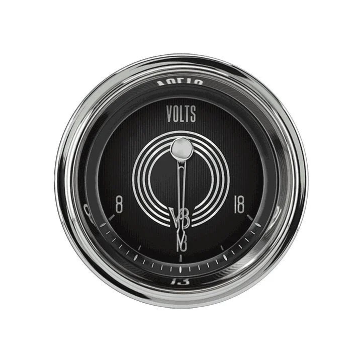 Classic Instruments V8SR30SHC - V8 Speedster 2 1/8" Volt