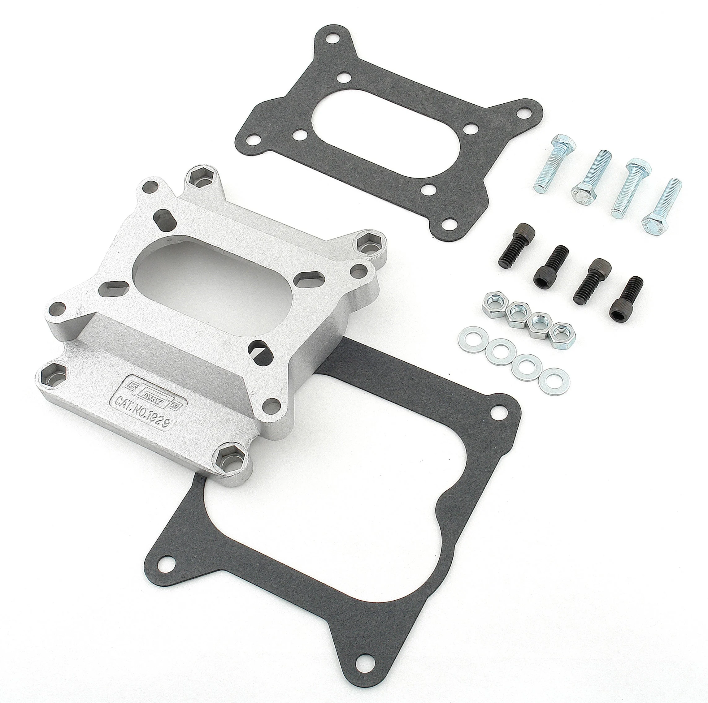 Mr. Gasket 1929MRG - Carburetor Adapter Kit